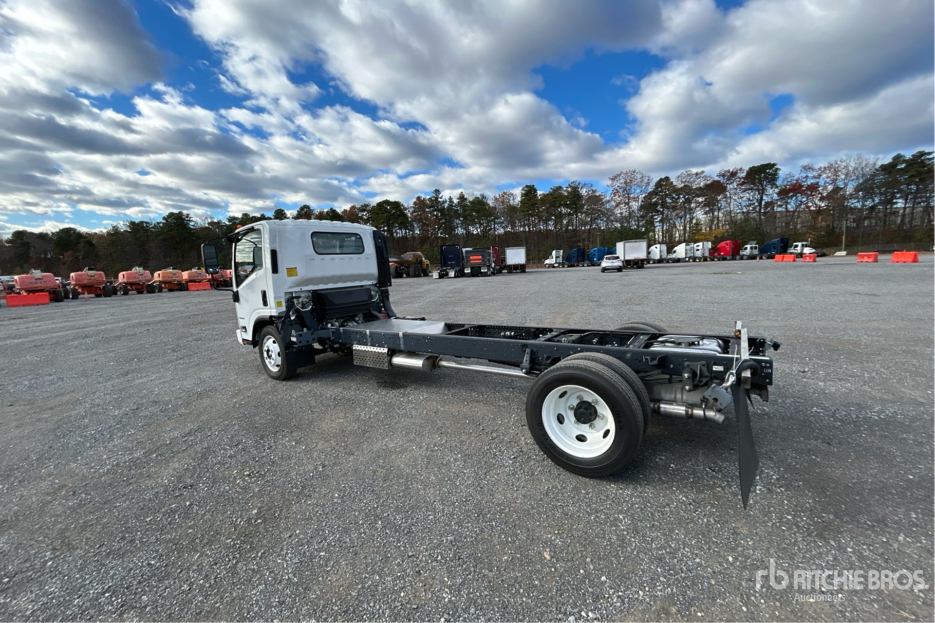 General Appearance with Imagen: esquina trasera izquierda