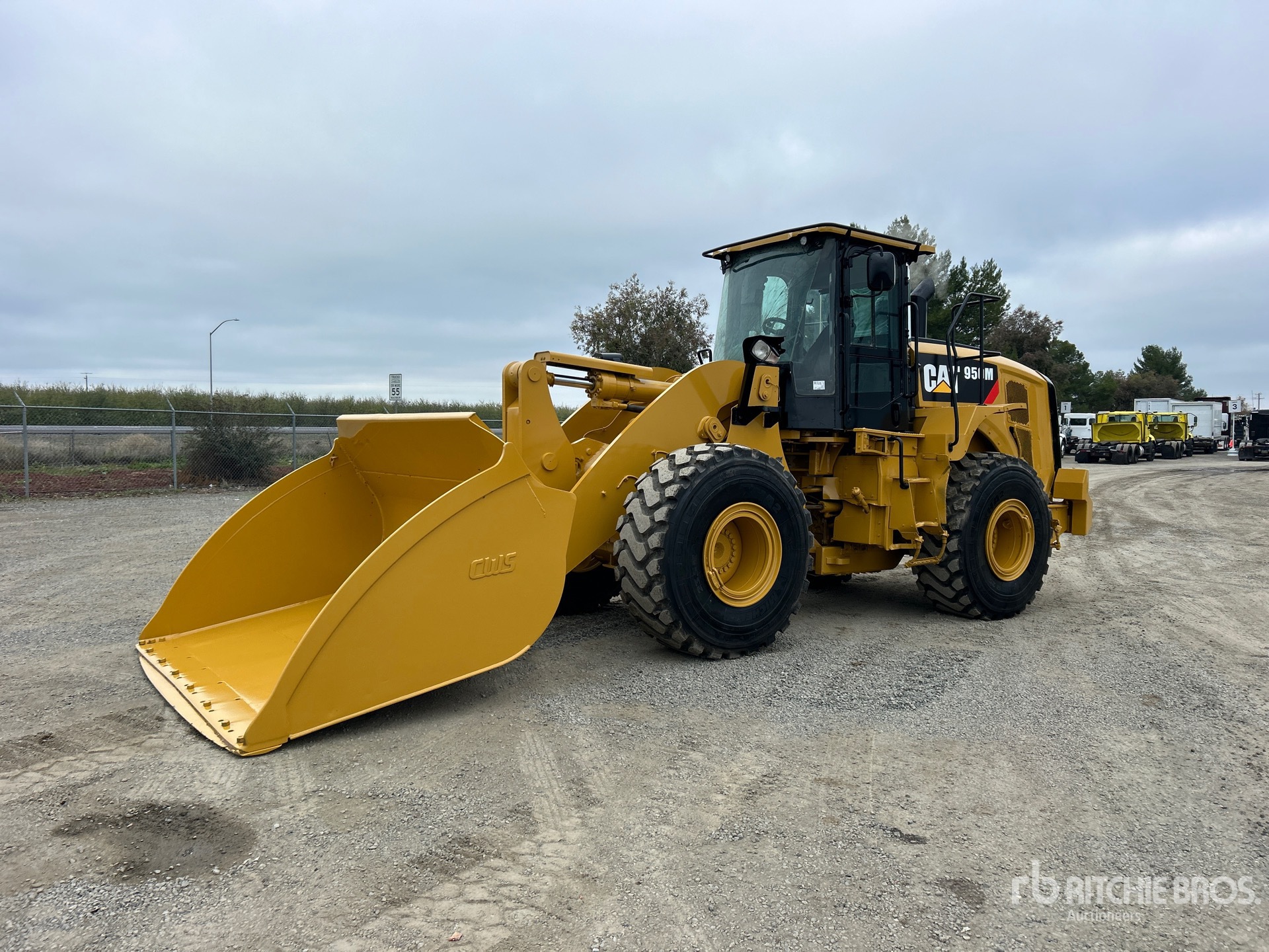 General Appearance with Image, coin avant gauche