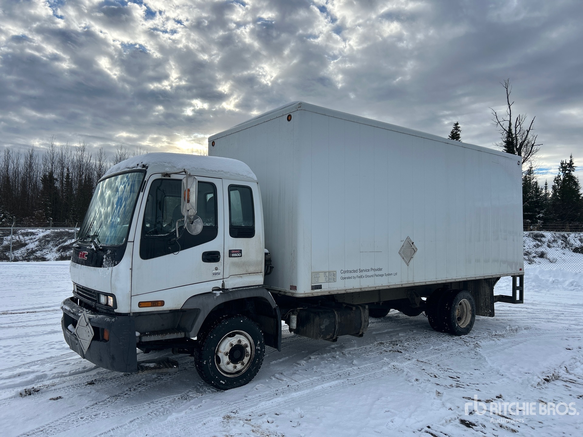 General Appearance with Spin