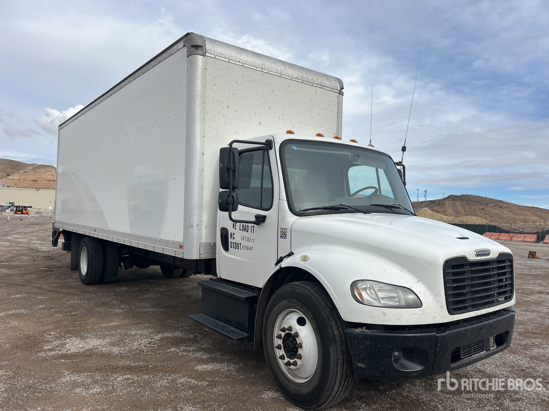 General Appearance with Foto, angolo anteriore destro