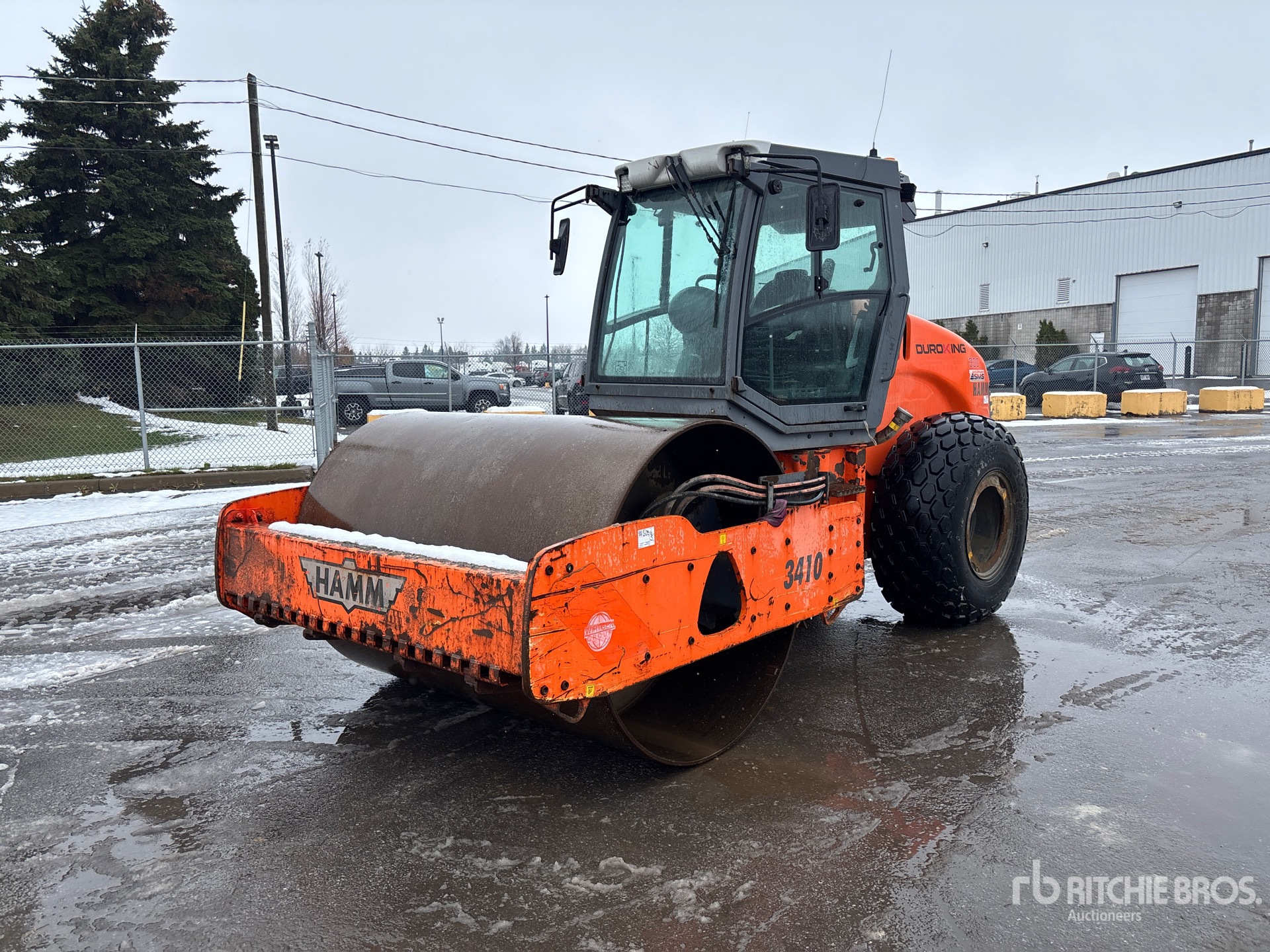 General Appearance with Spin