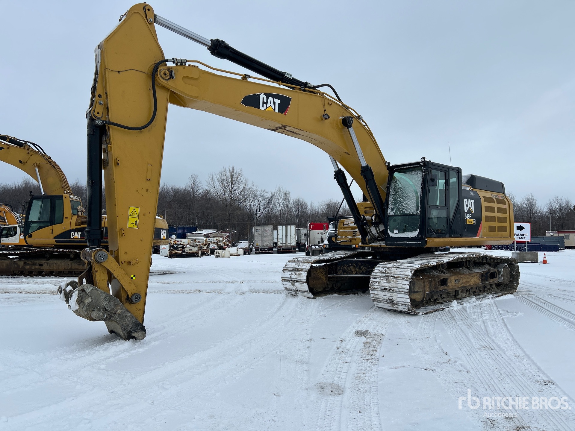 General Appearance with Spin