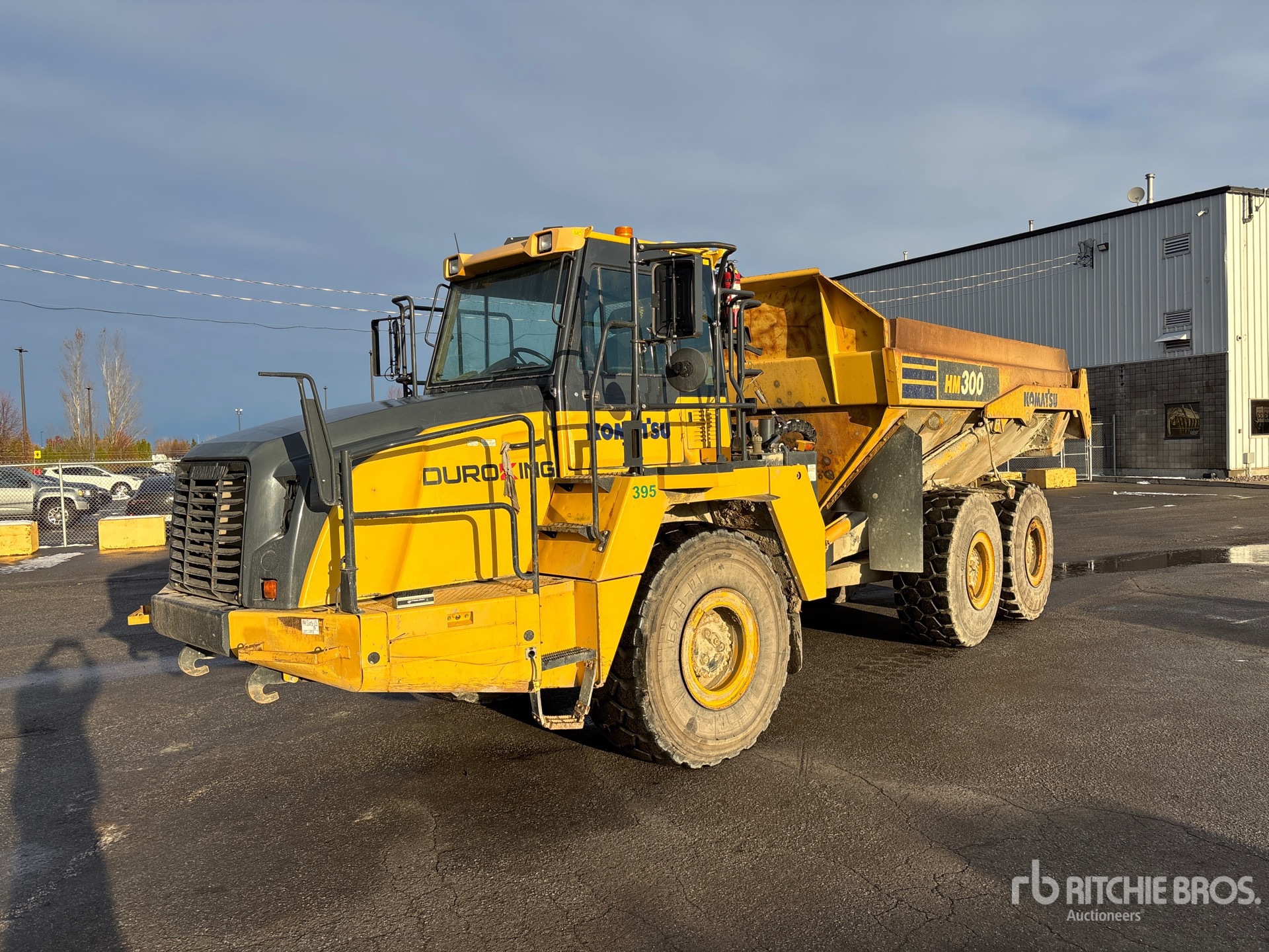 General Appearance with Spin