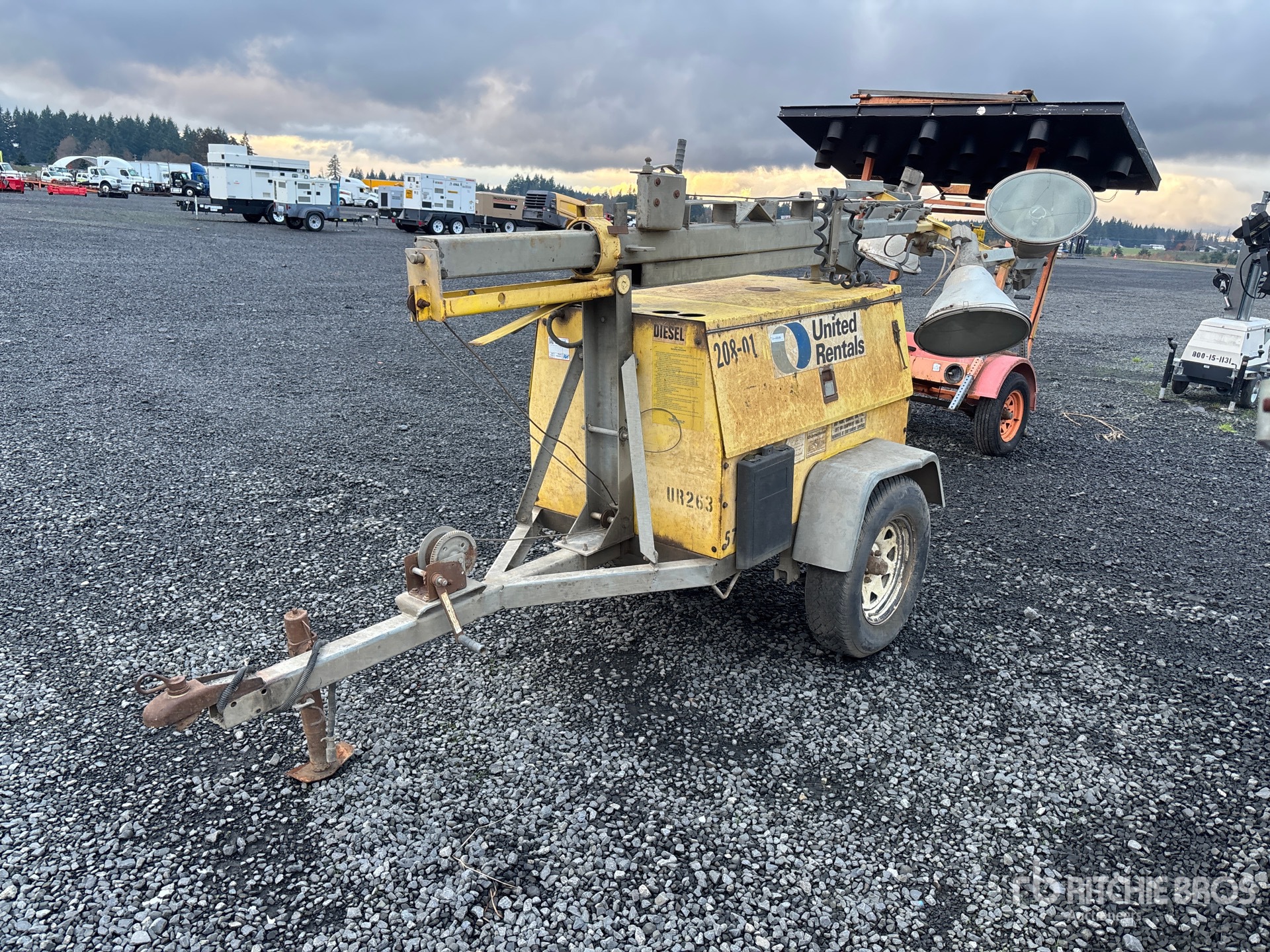 General Appearance with Featured Photo