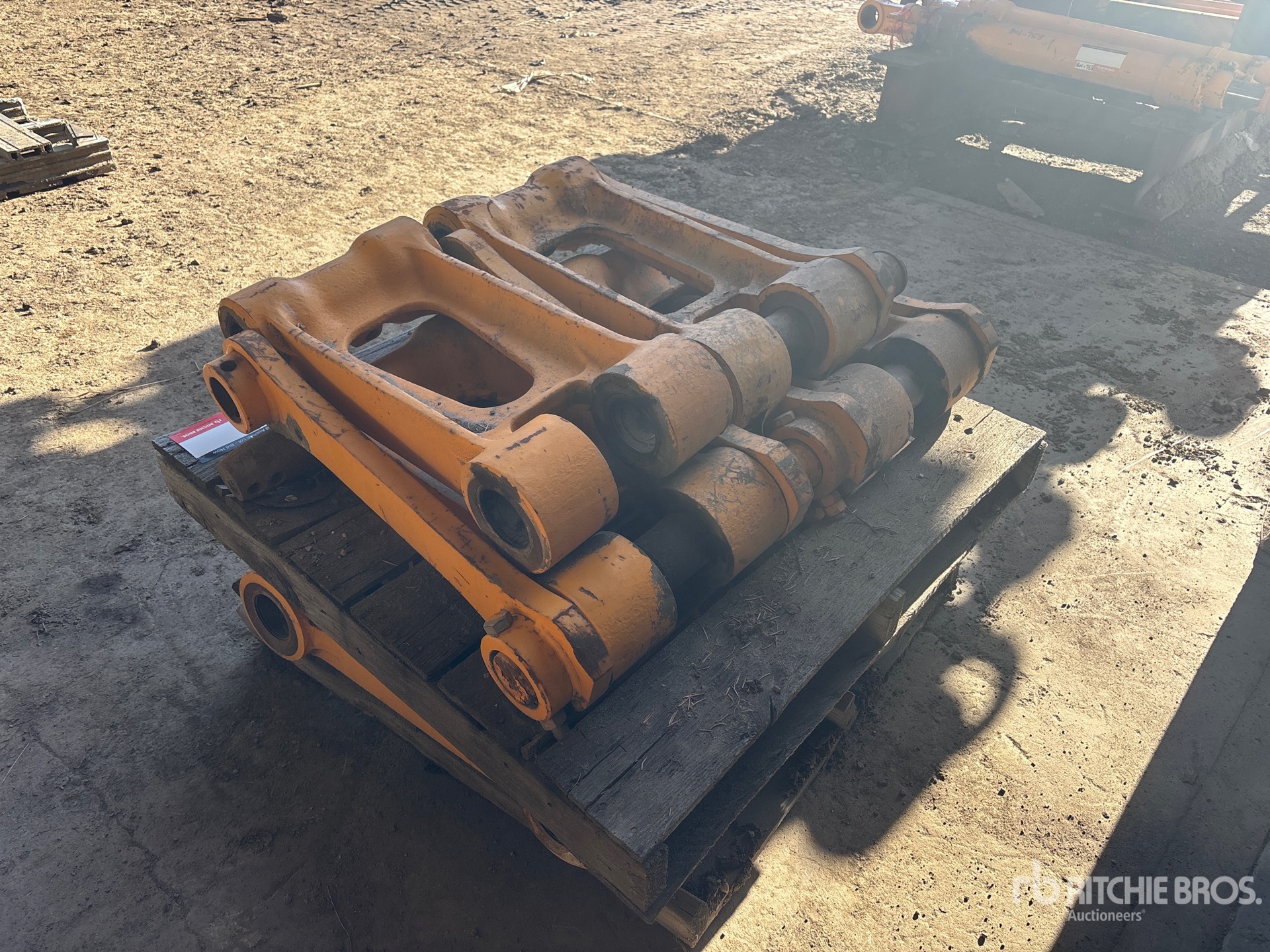 General Appearance with Bild, Ecke hinten links