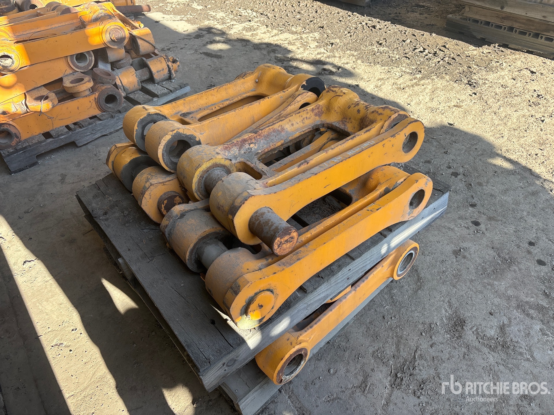 General Appearance with Bild, Ecke hinten rechts