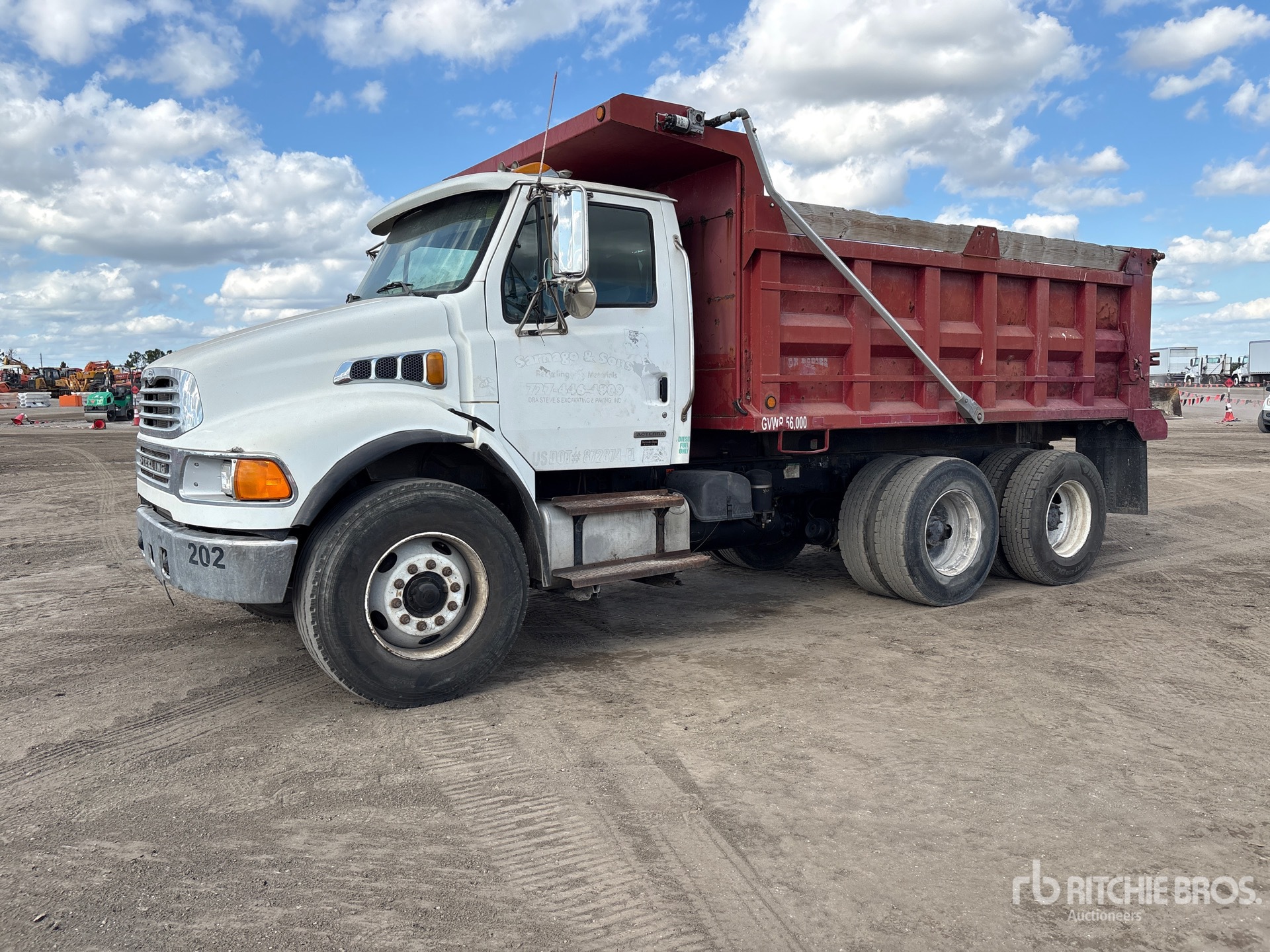 General Appearance with Spin