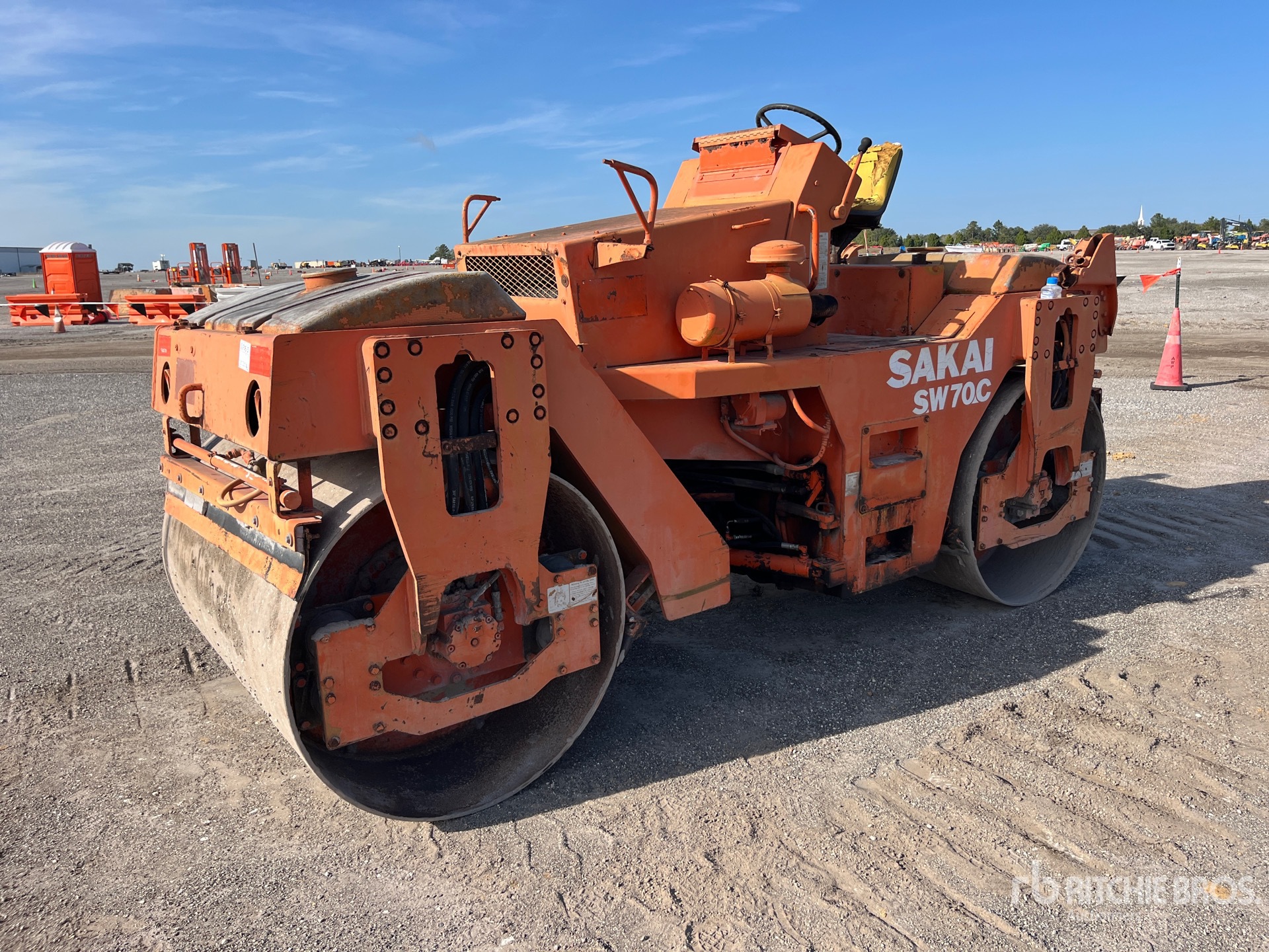 General Appearance with Spin