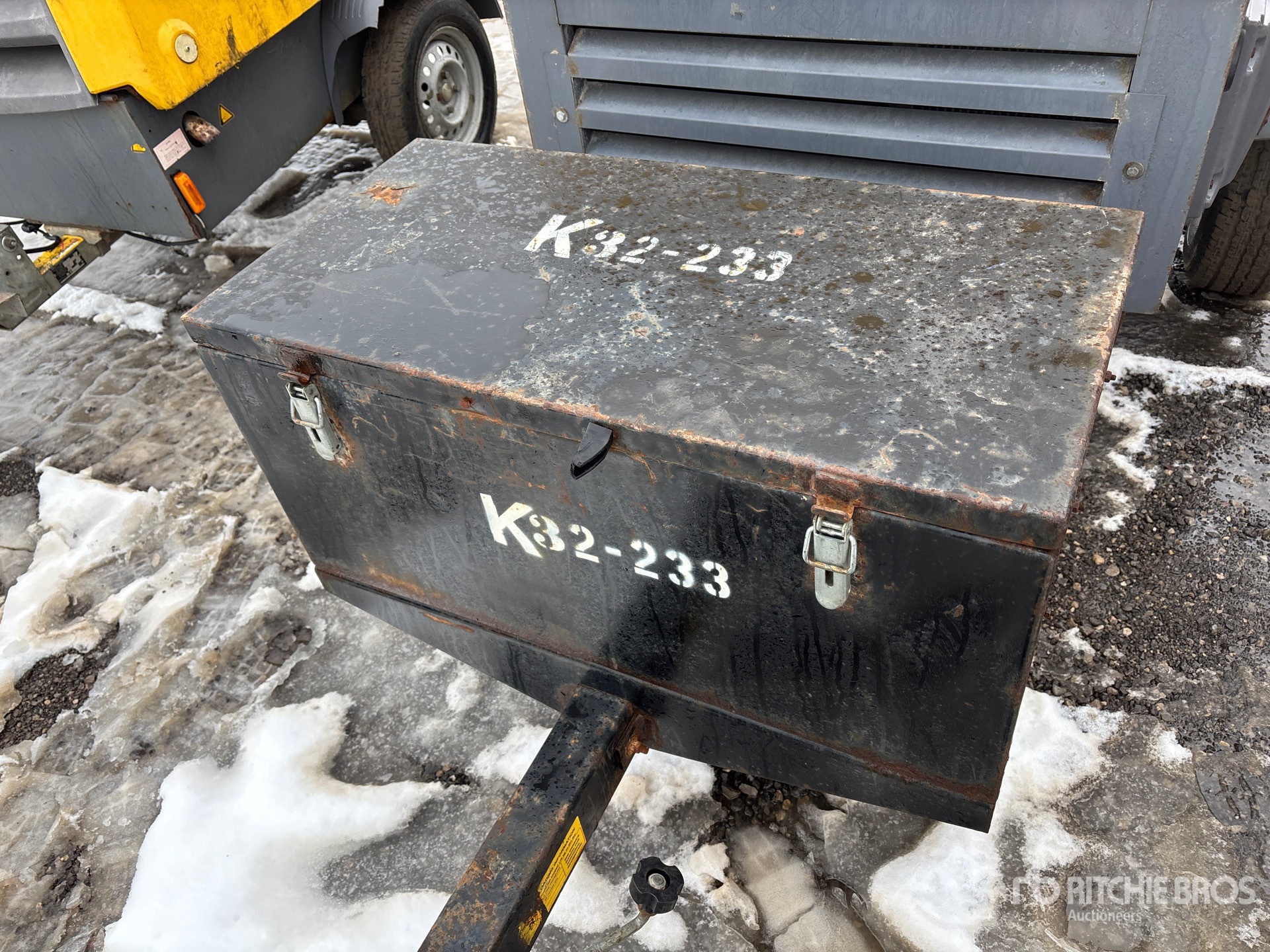 Control Station Photos with 