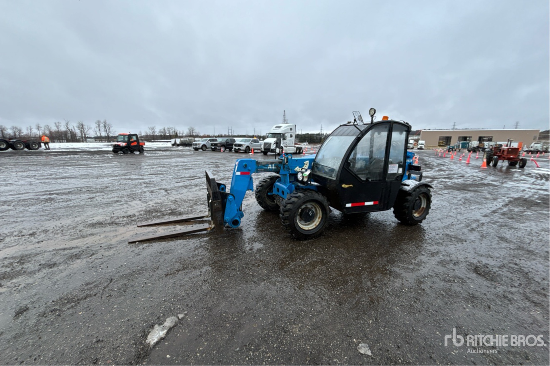 General Appearance with Zdjęcie, lewy górny róg