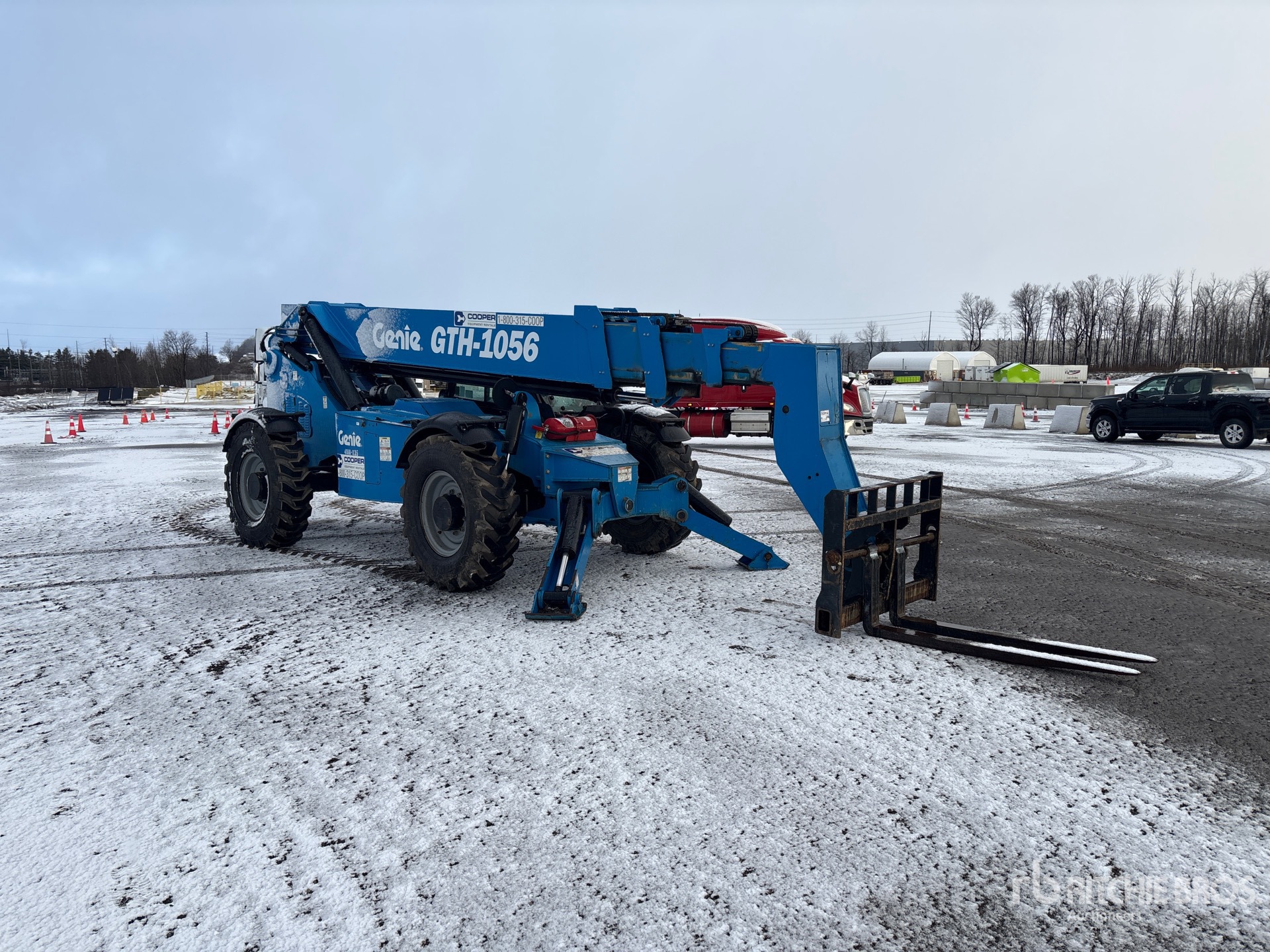 Aspect général with Image, coin avant droit
