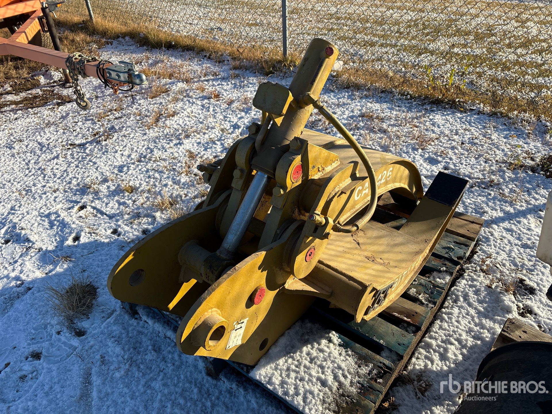 General Appearance with Bild, Ecke hinten rechts