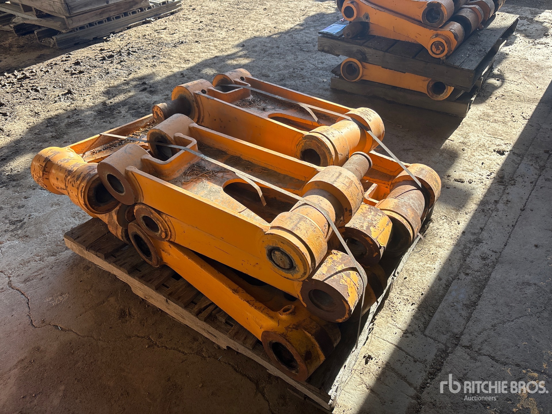 General Appearance with Bild, Ecke hinten links