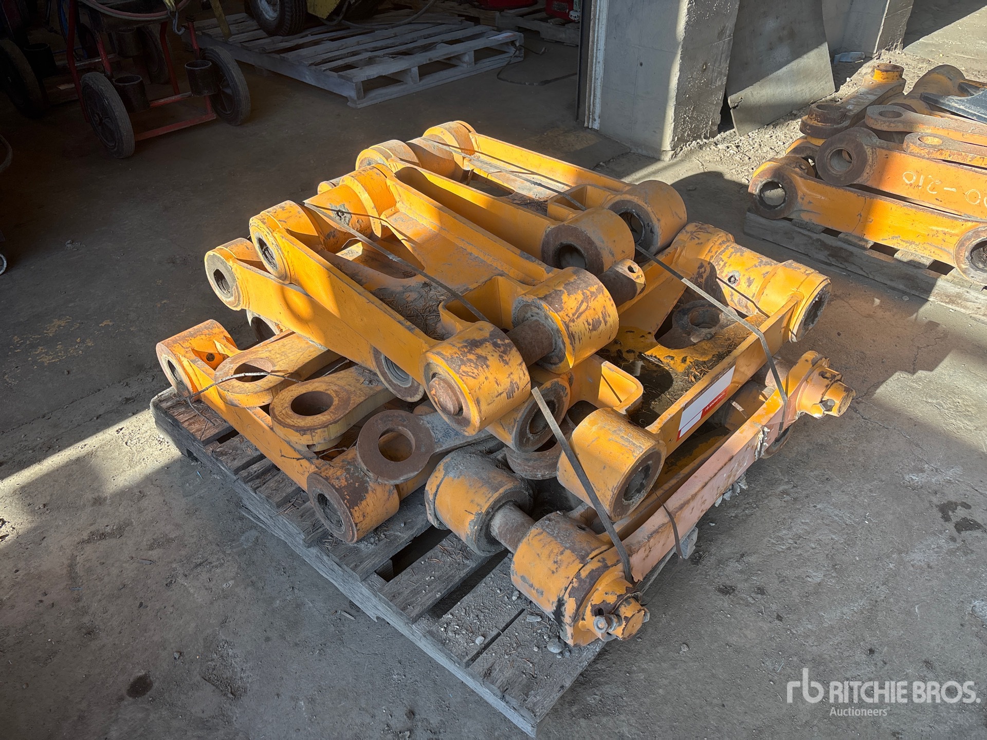 General Appearance with Bild, Ecke vorne rechts