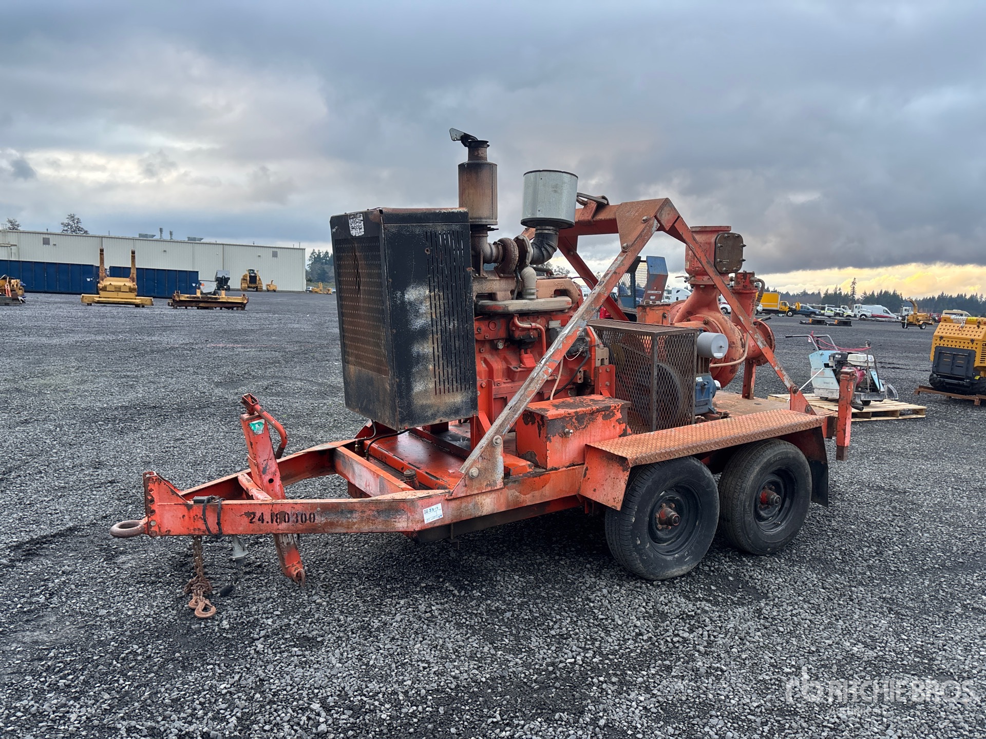 General Appearance with Featured Photo