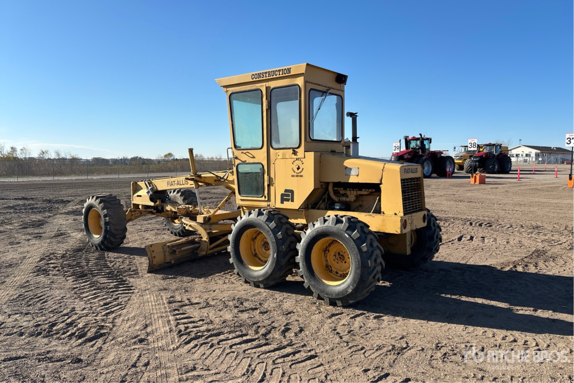 General Appearance with Imagen: esquina trasera izquierda