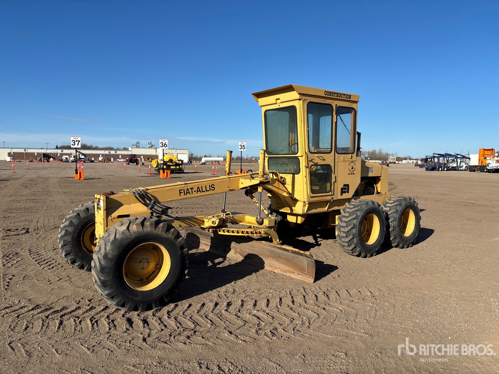 General Appearance with Spin