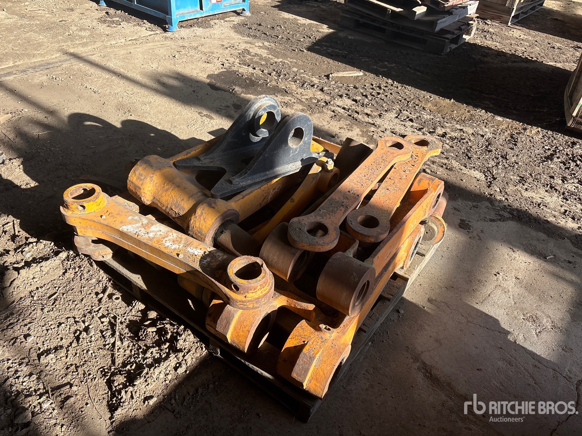 General Appearance with Bild, Ecke hinten rechts