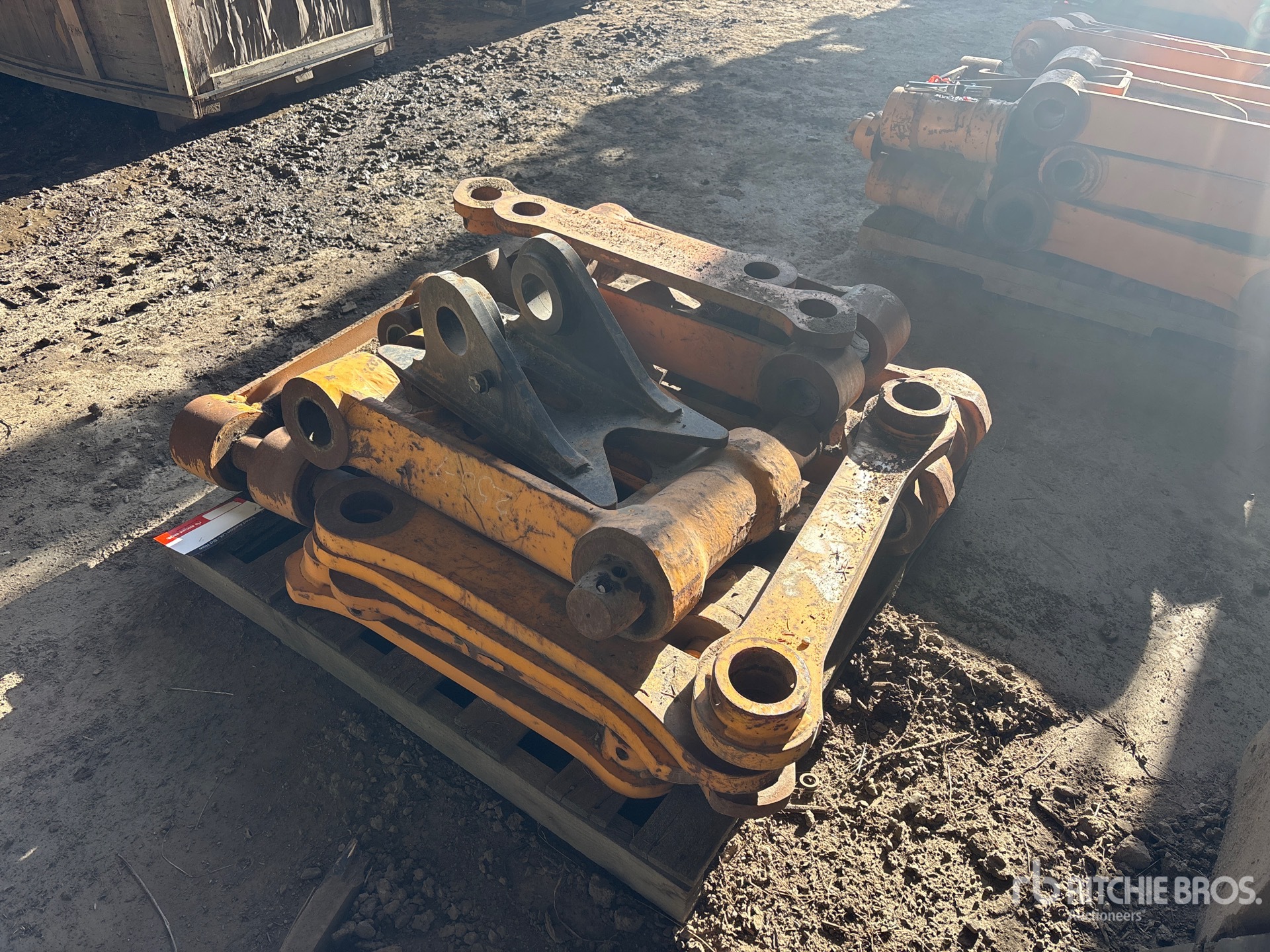 General Appearance with Bild, Ecke hinten links