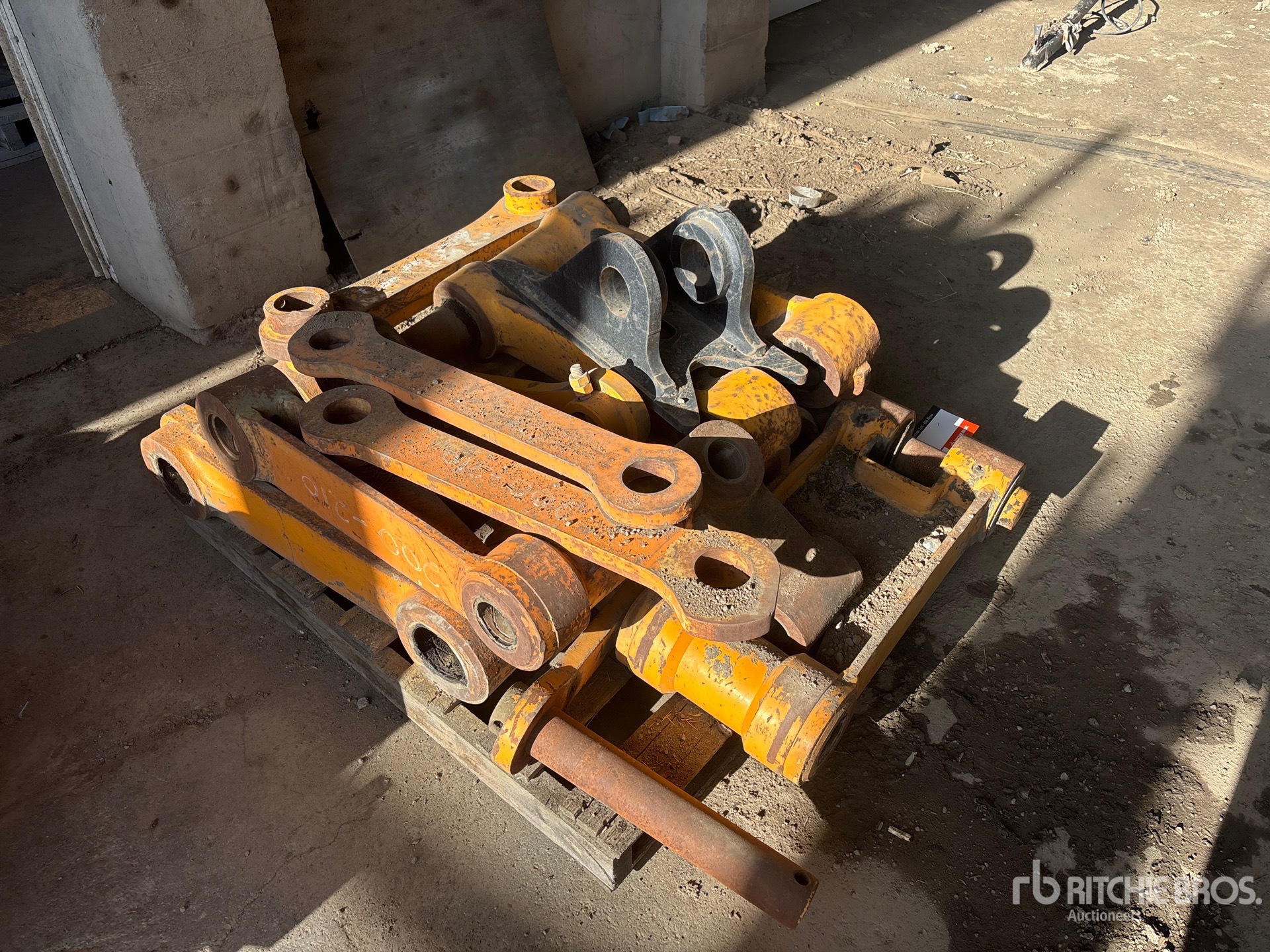 General Appearance with Bild, Ecke vorne rechts