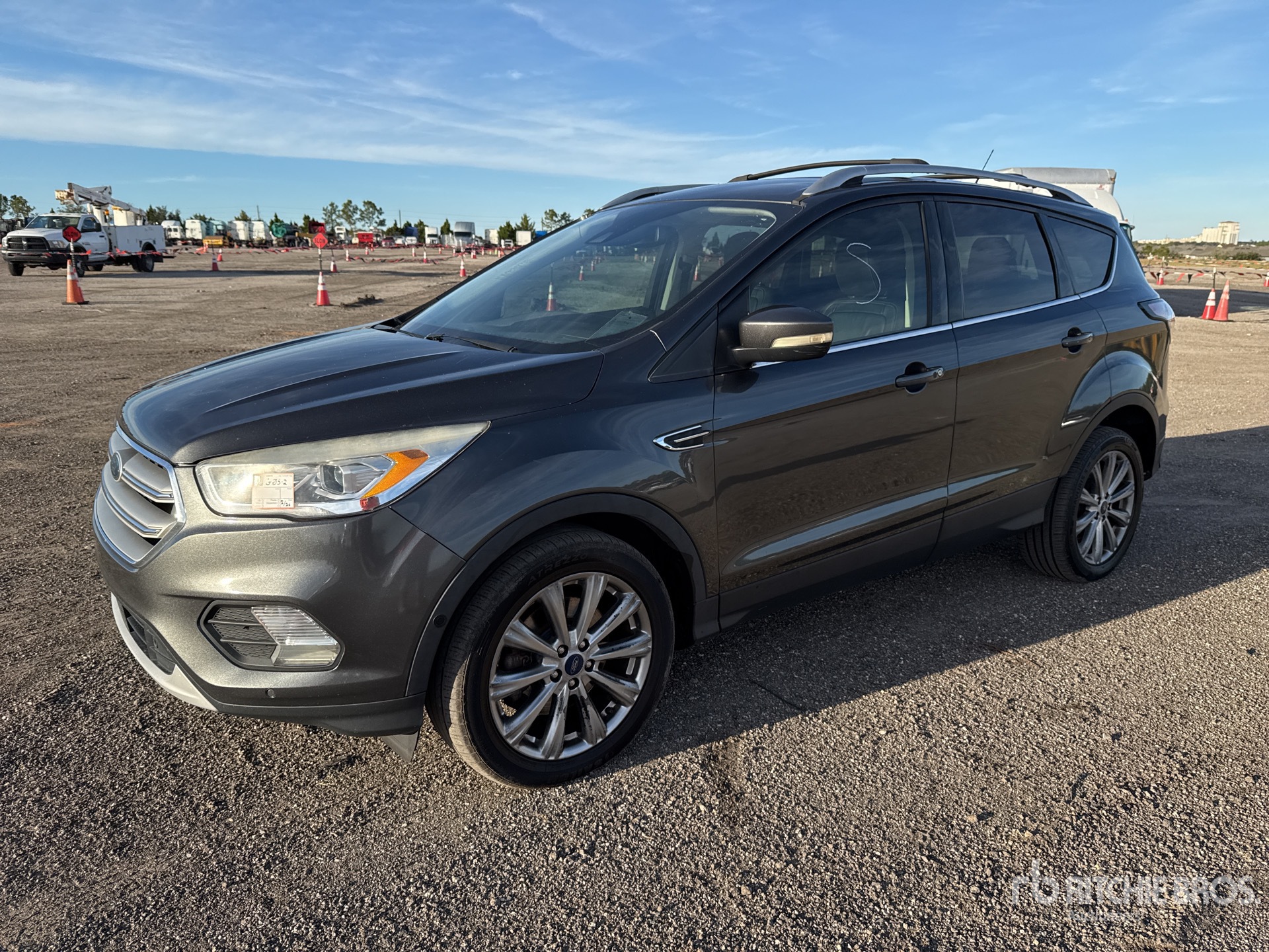 General Appearance with Featured Photo