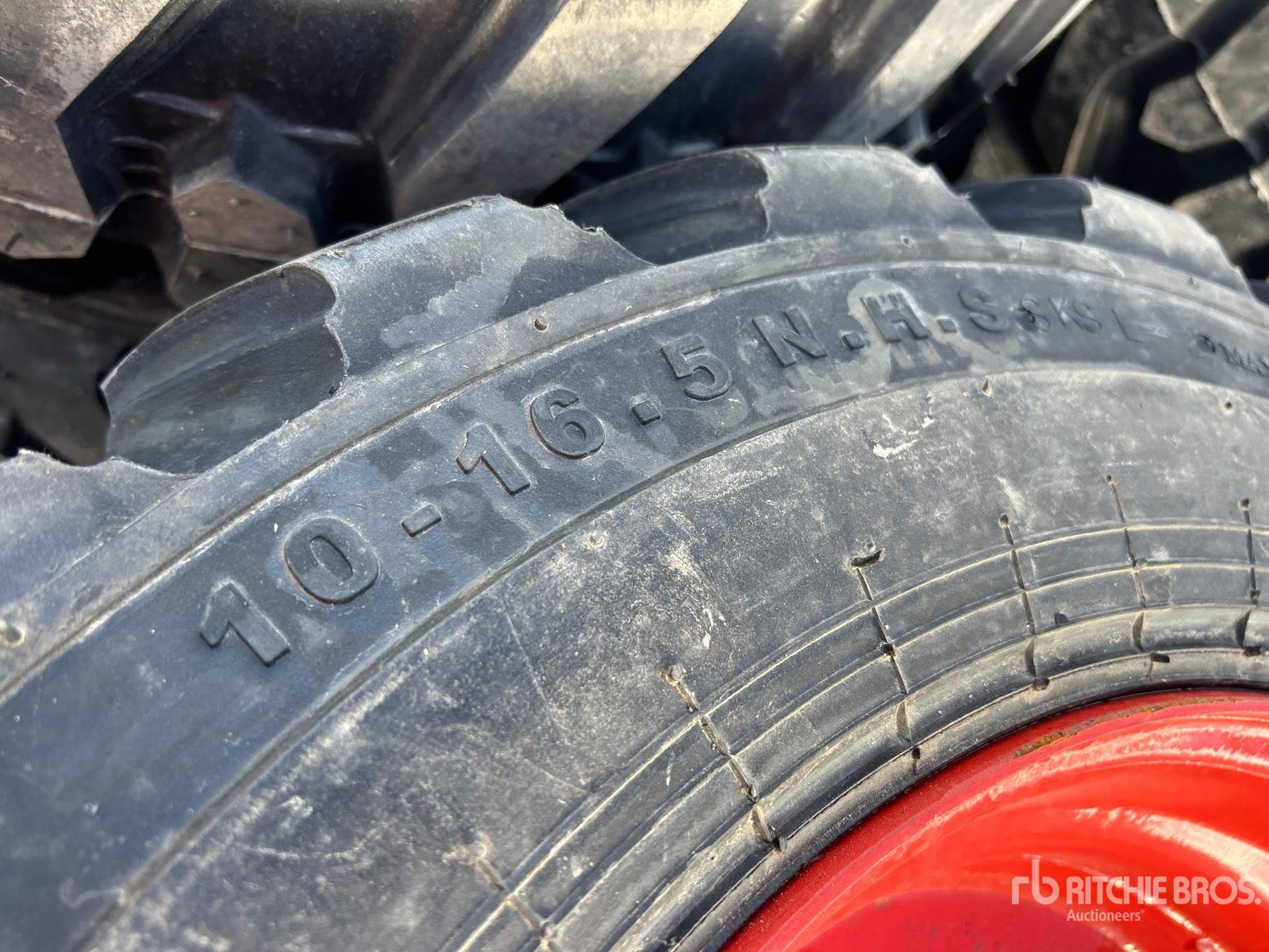 General Appearance with 