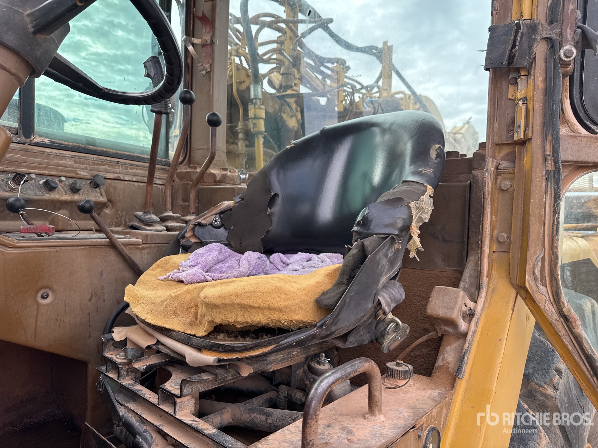 Control Station with 