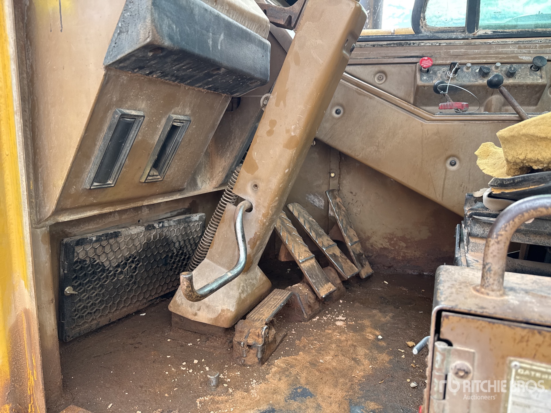 Control Station with 