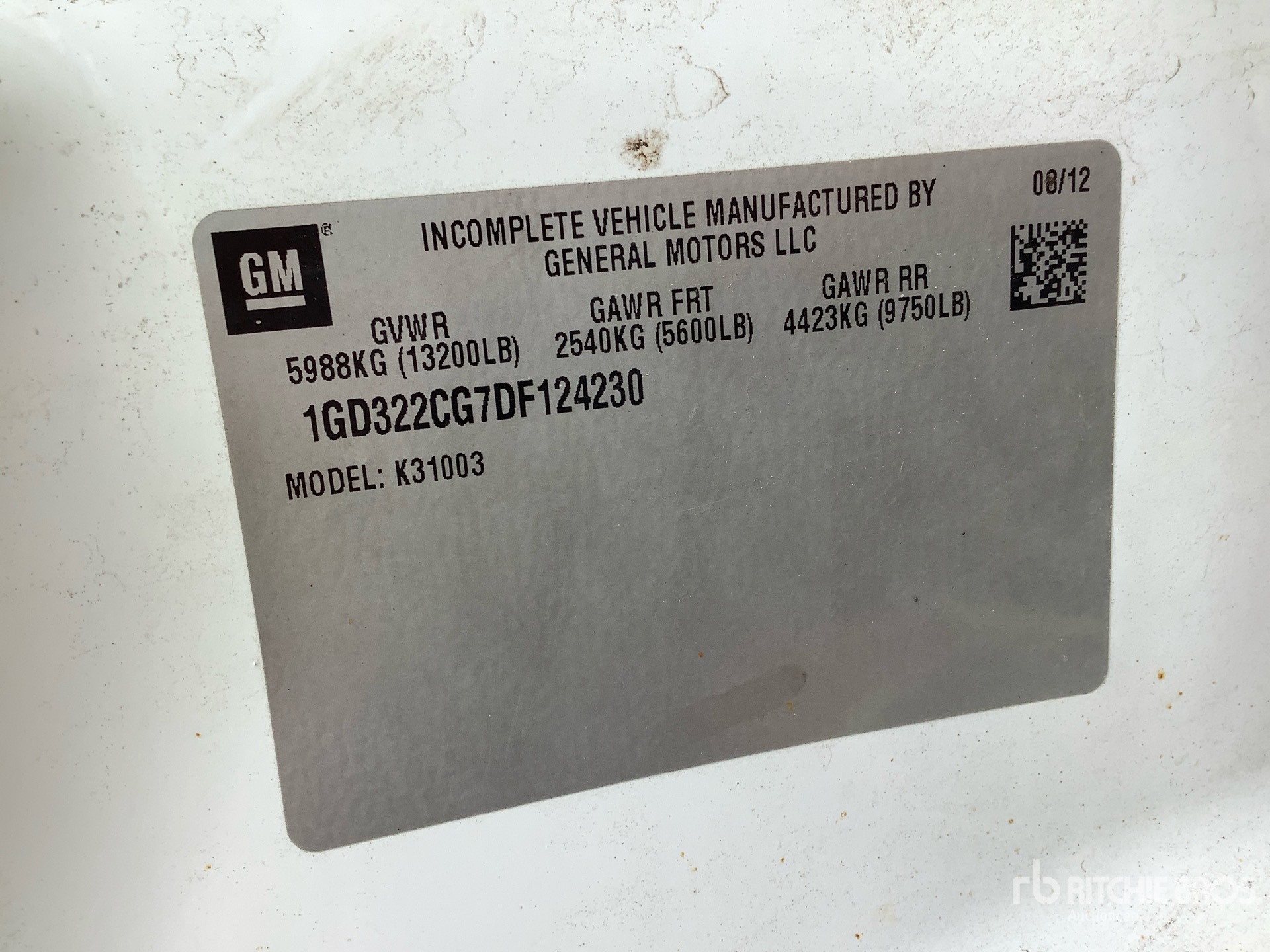 General Appearance with 