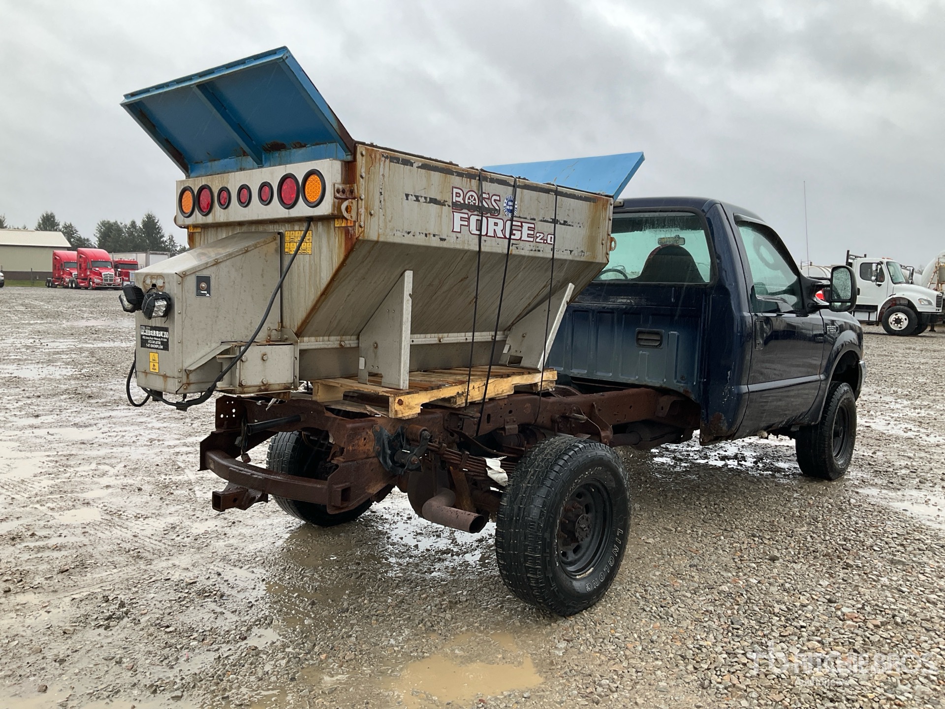 General Appearance with Imagen: esquina trasera derecha