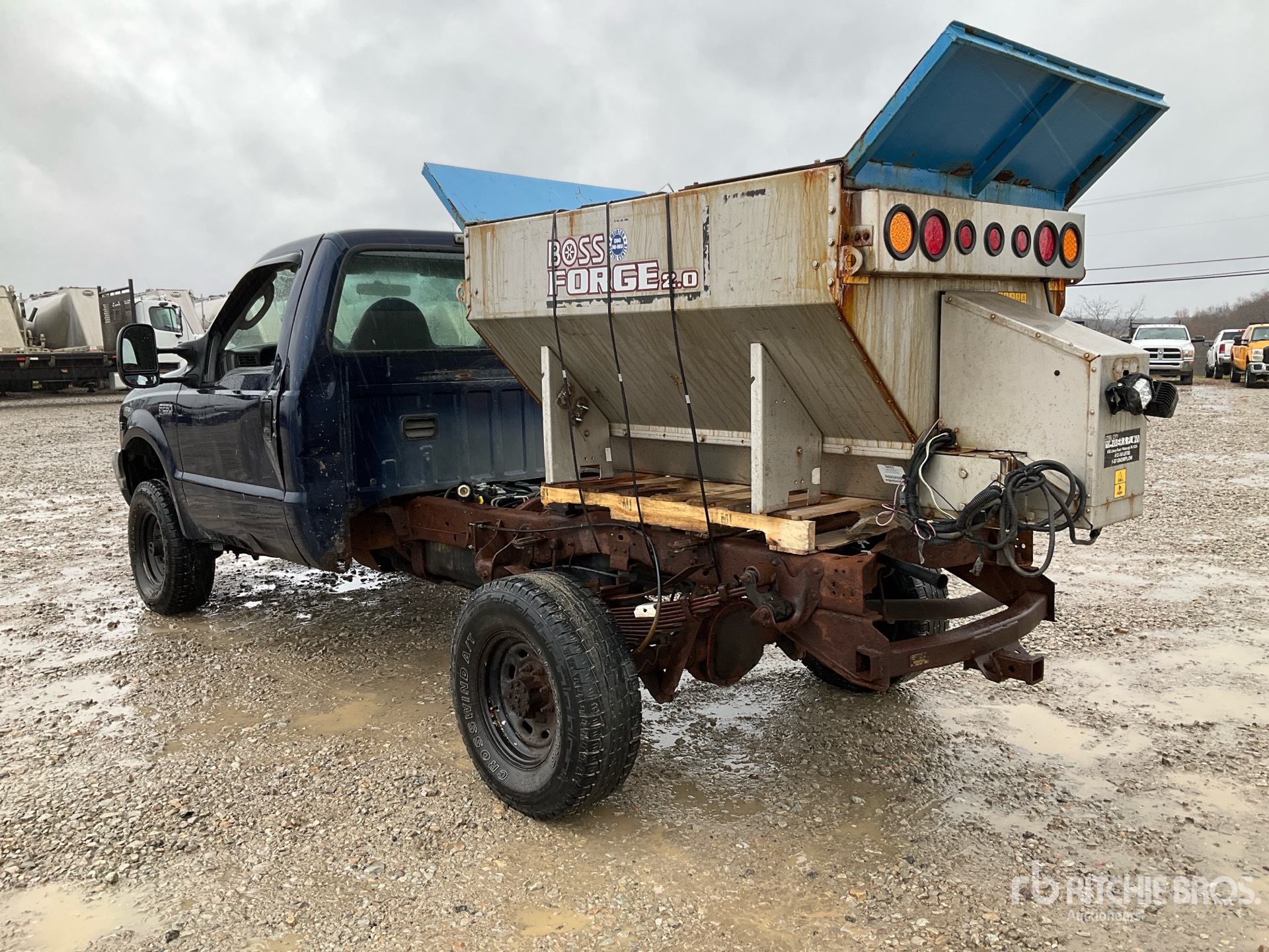 General Appearance with Imagen: esquina trasera izquierda