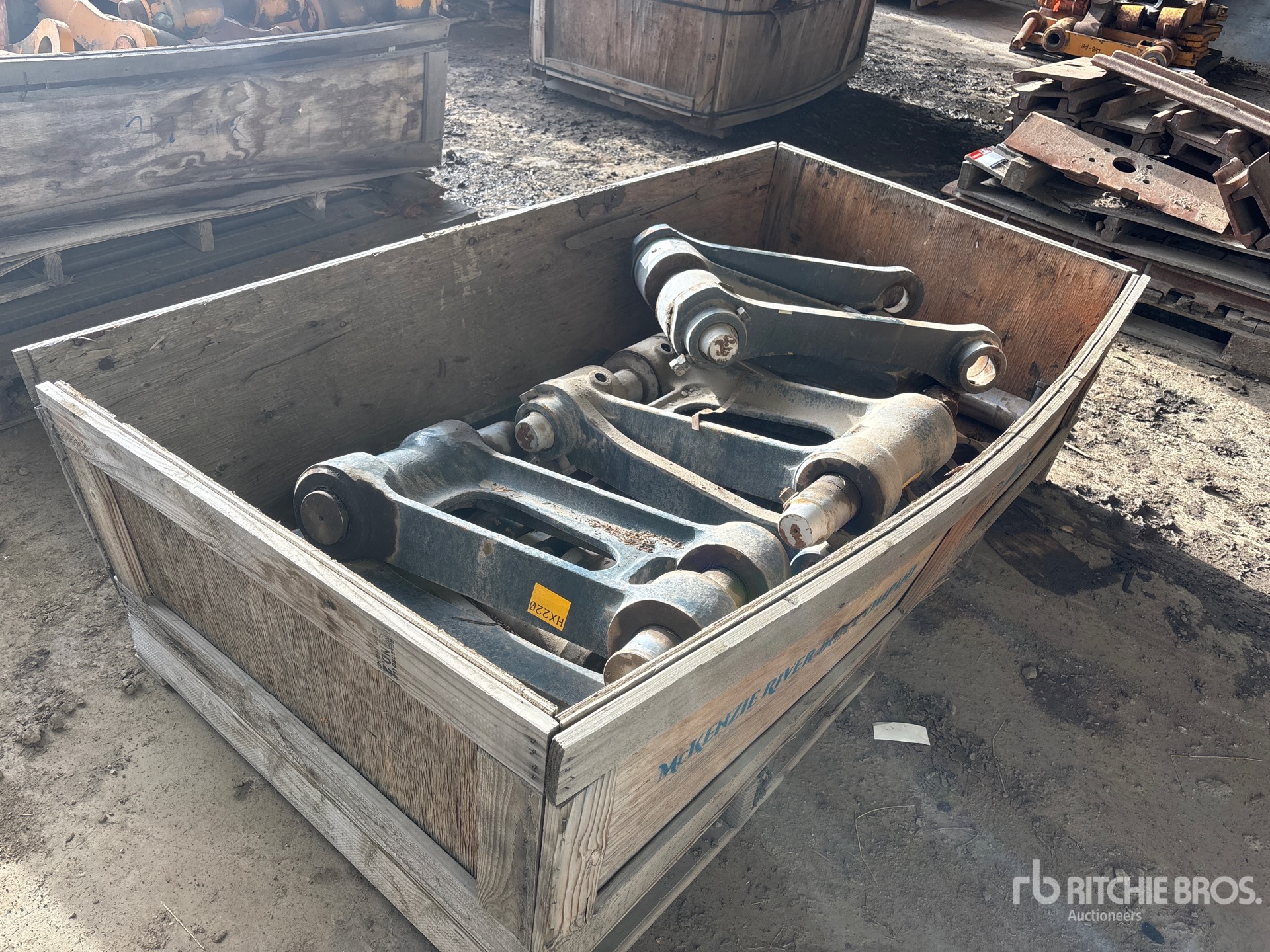 General Appearance with Bild, Ecke hinten links