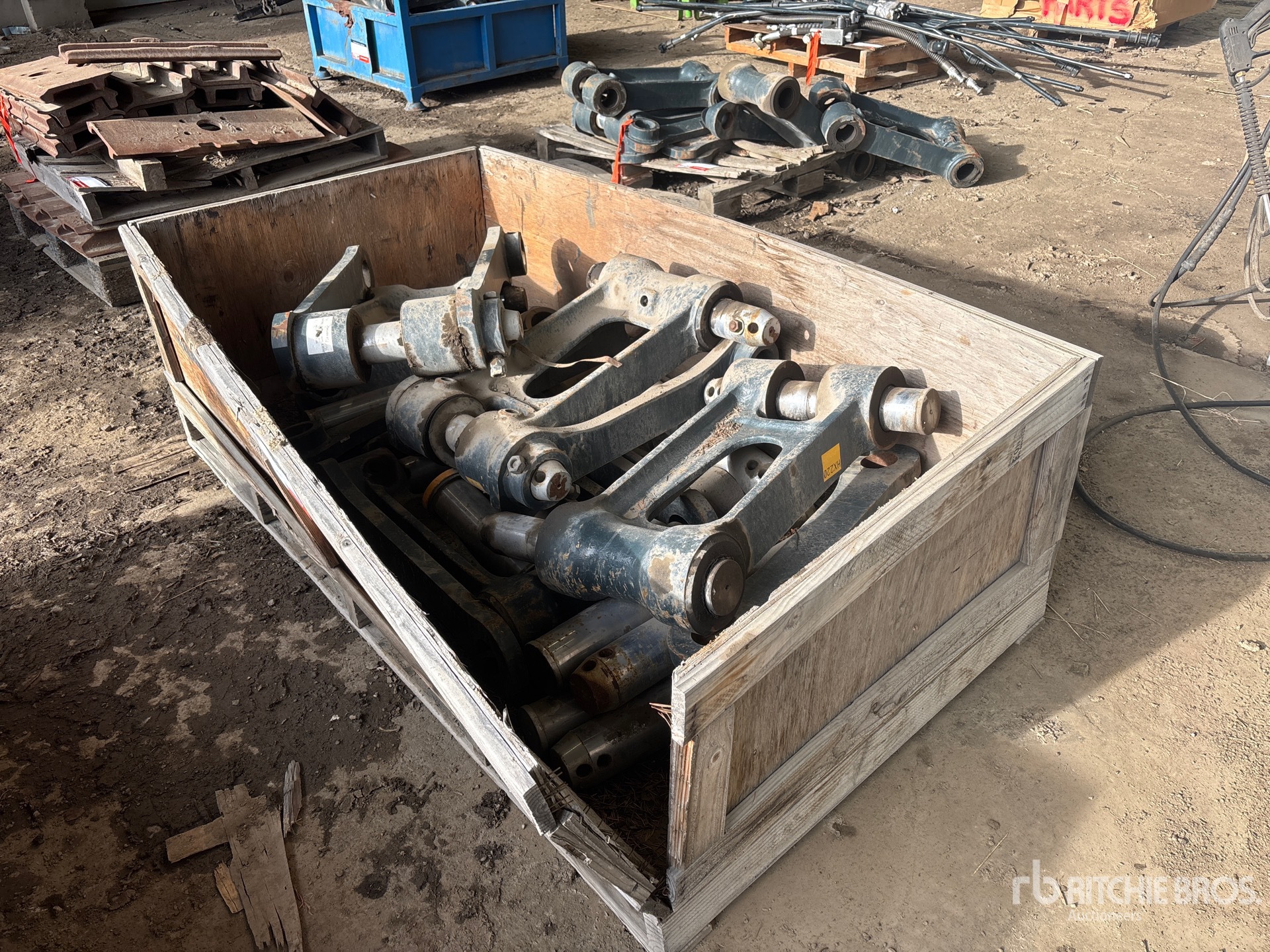 General Appearance with Bild, Ecke vorne links