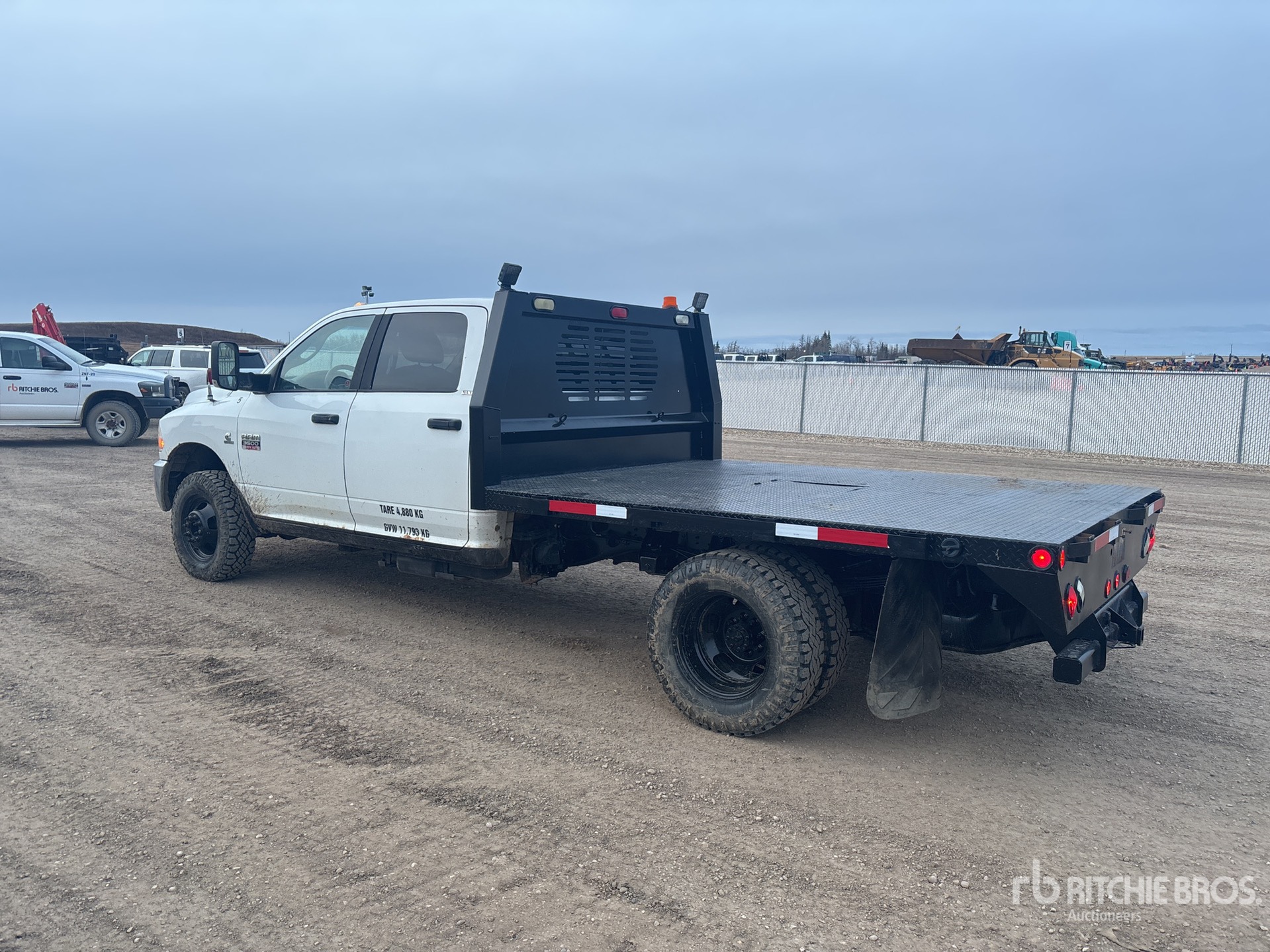 Aspect général with Image, coin arrière gauche