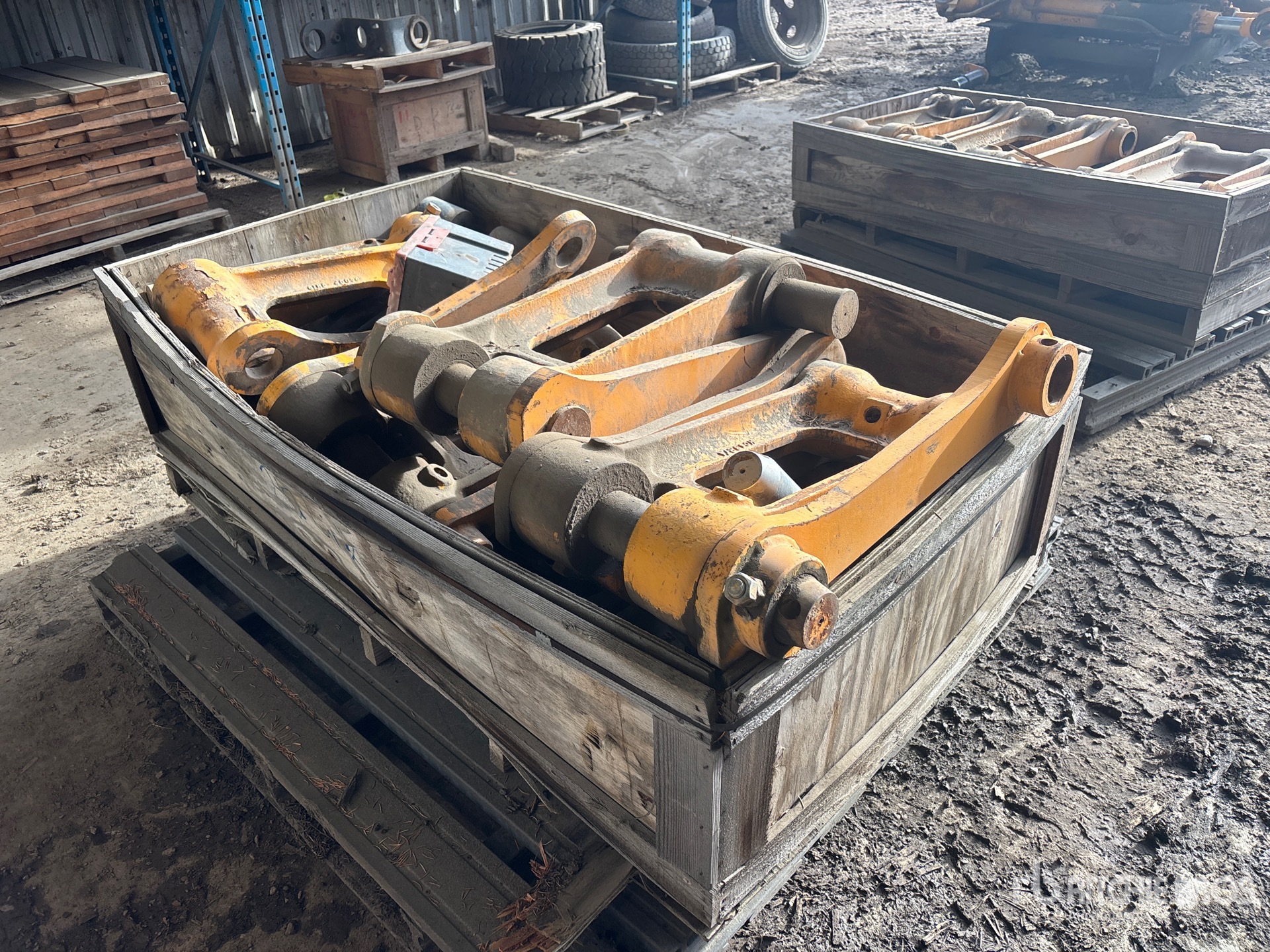 General Appearance with Bild, Ecke hinten rechts