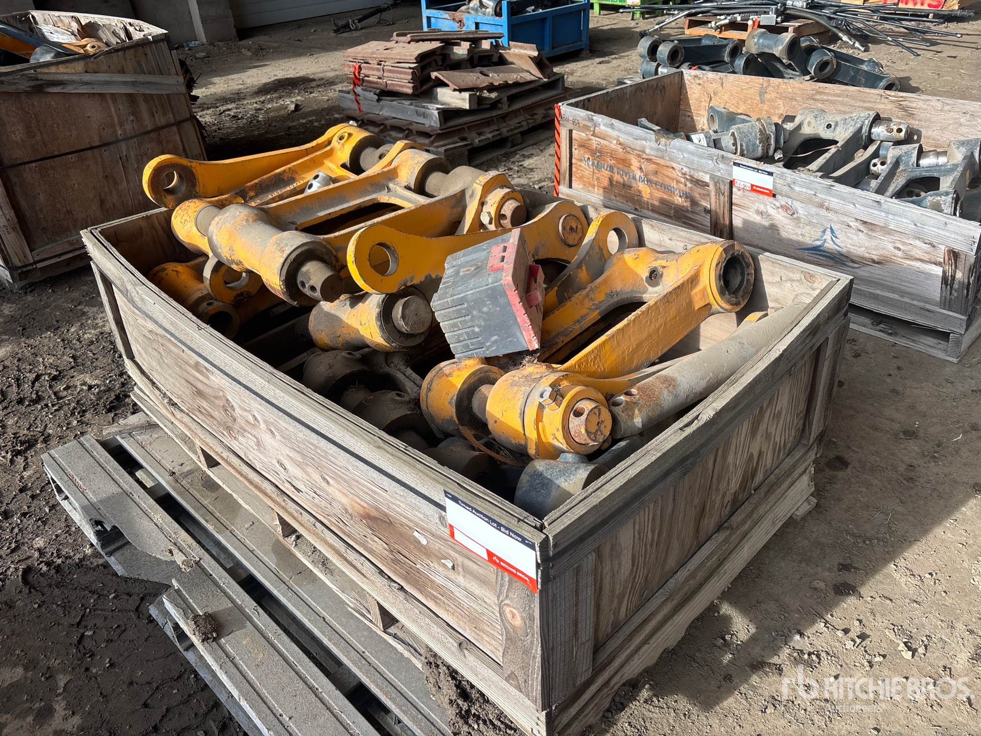 General Appearance with Bild, Ecke vorne links