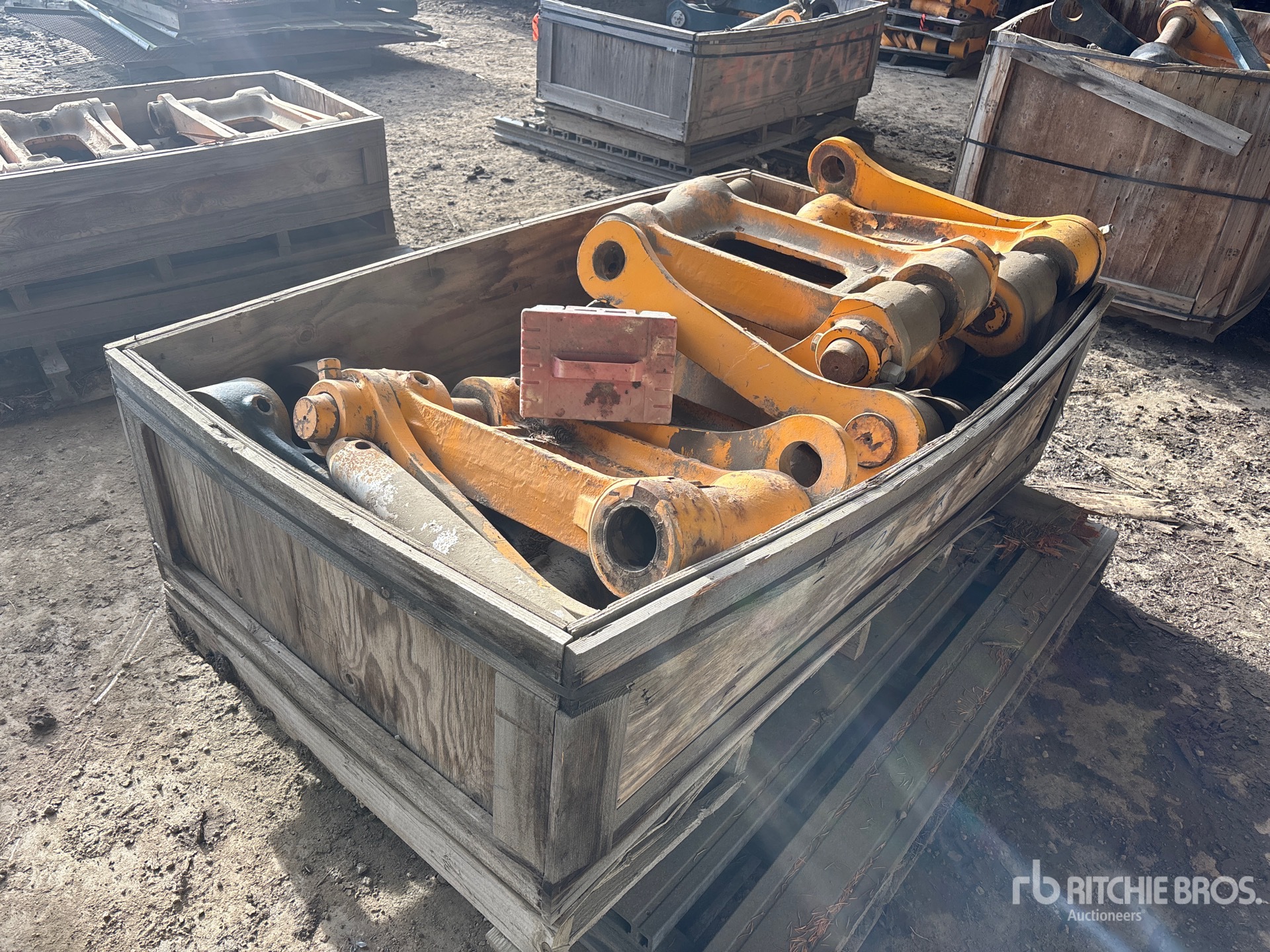 General Appearance with Bild, Ecke hinten links