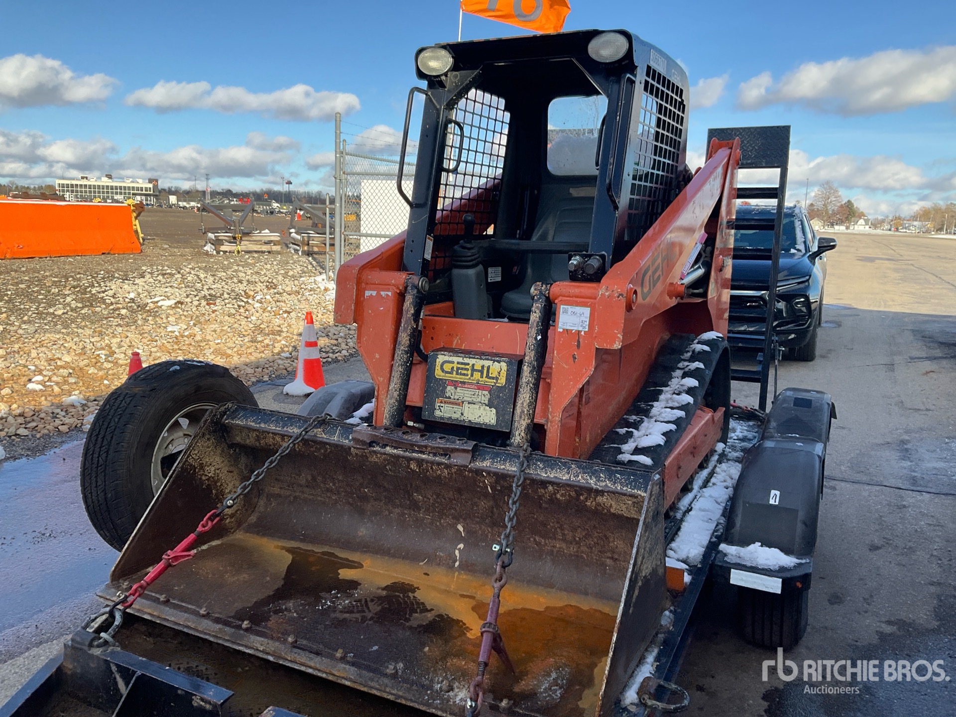 General Appearance with Featured Photo