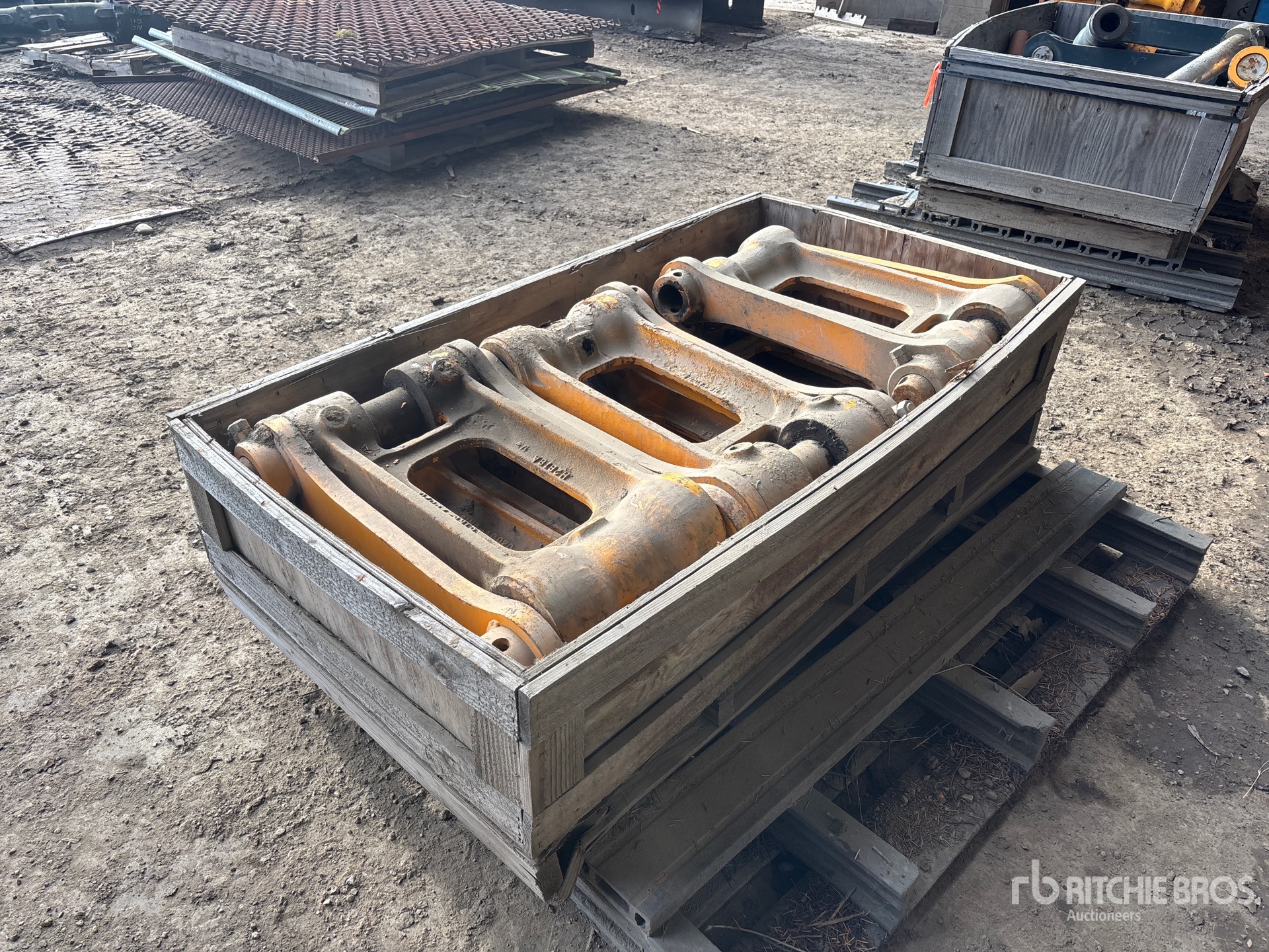 General Appearance with Bild, Ecke hinten links