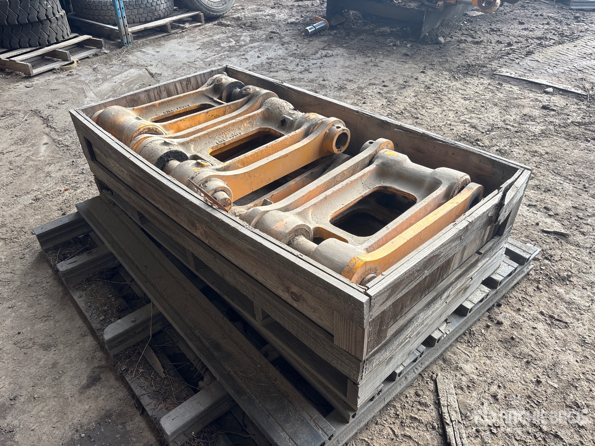 General Appearance with Bild, Ecke hinten rechts