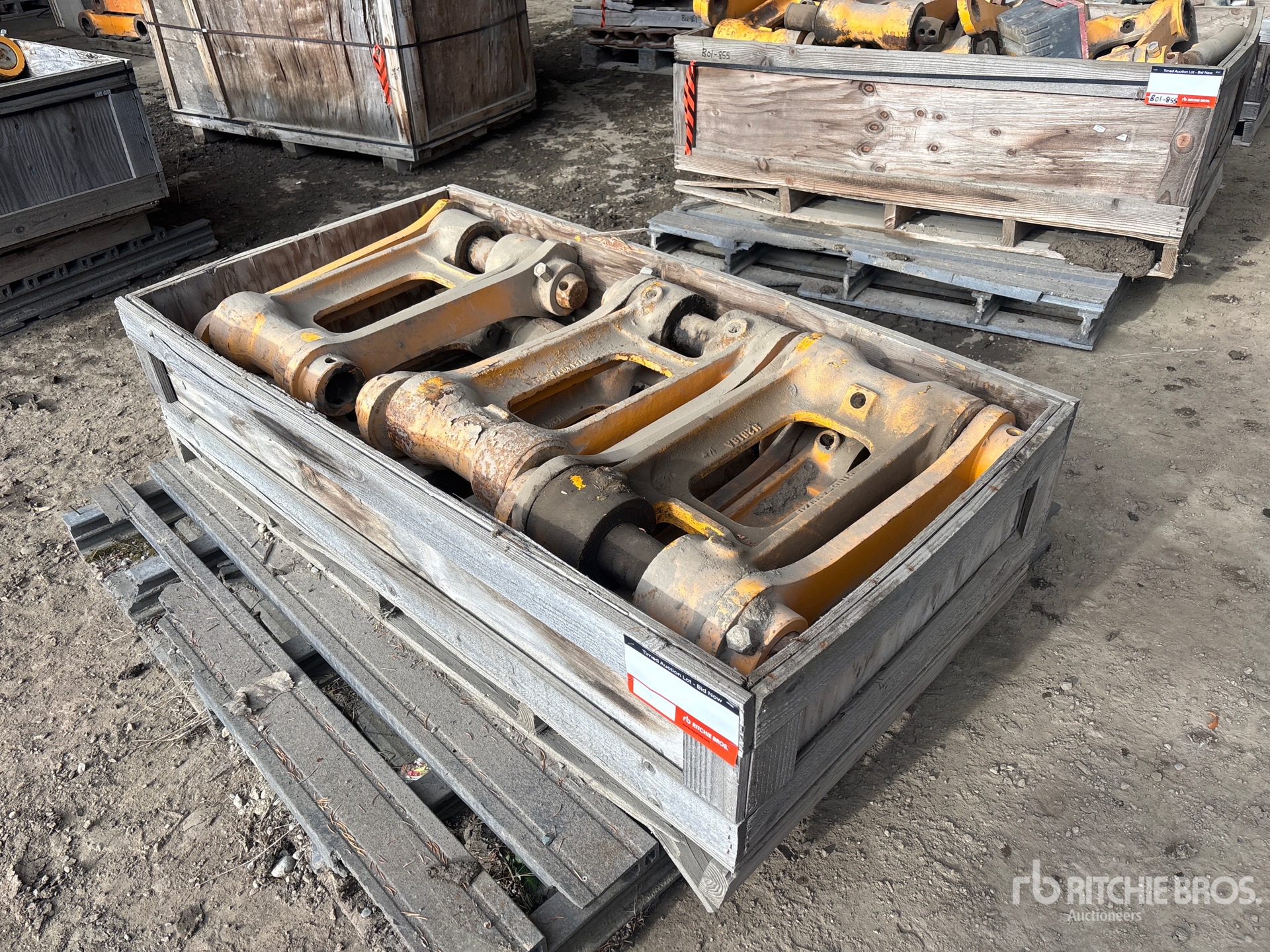 General Appearance with Bild, Ecke vorne links