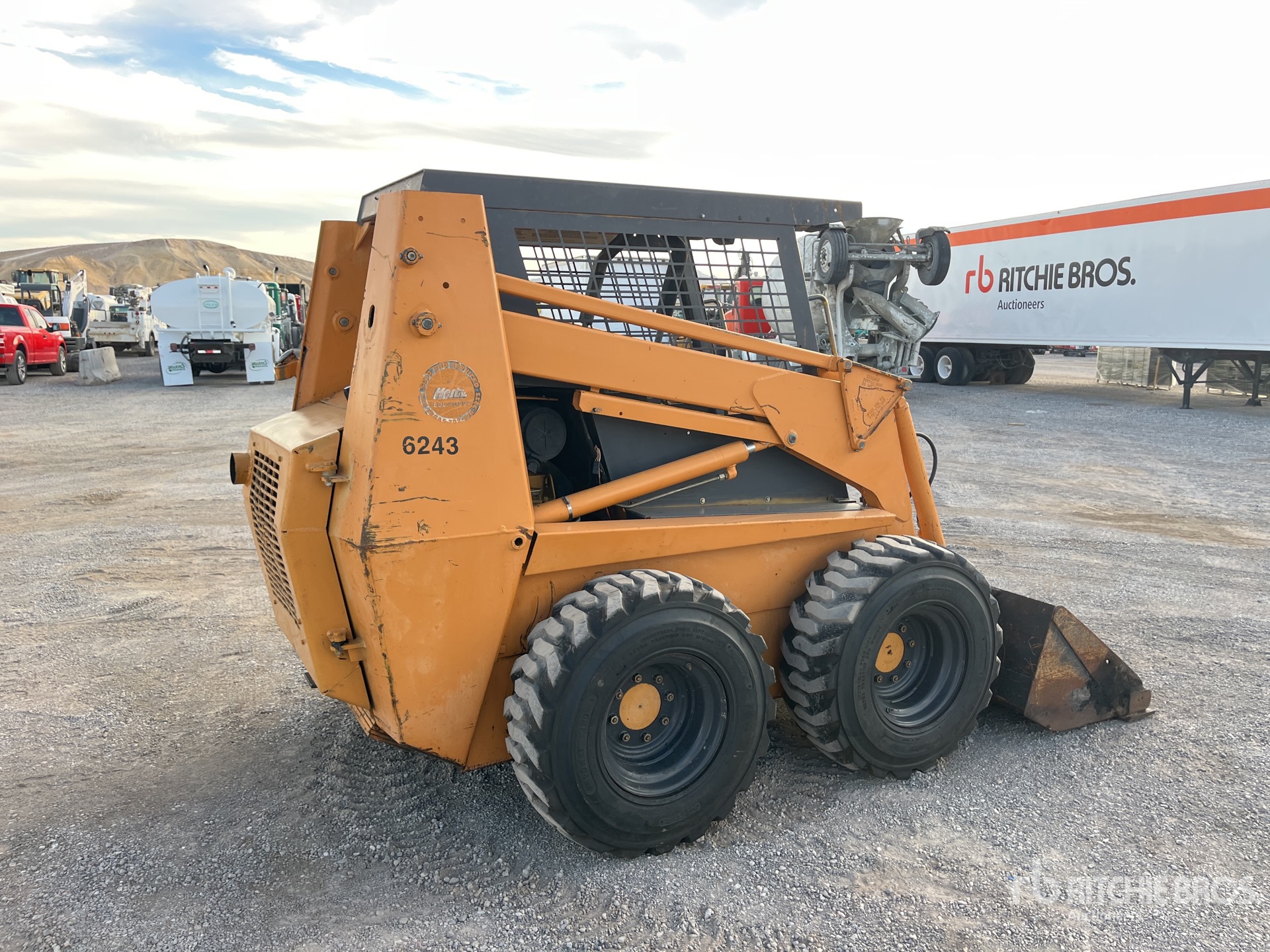 General Appearance with Imagen: esquina trasera derecha