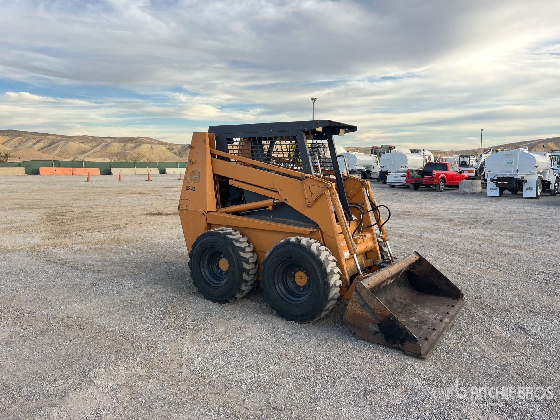 General Appearance with Imagen: esquina delantera derecha