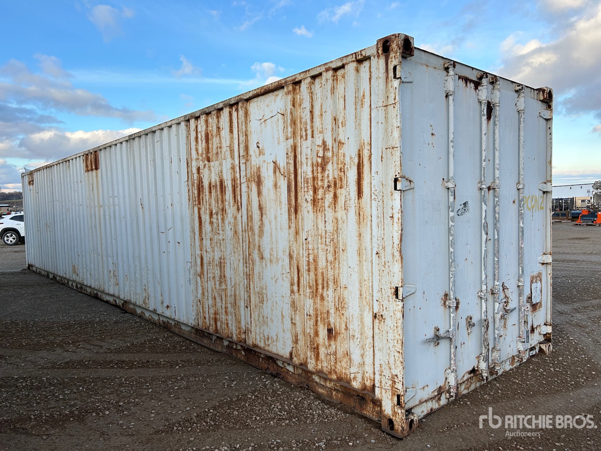 General Appearance with Imagen: esquina delantera derecha