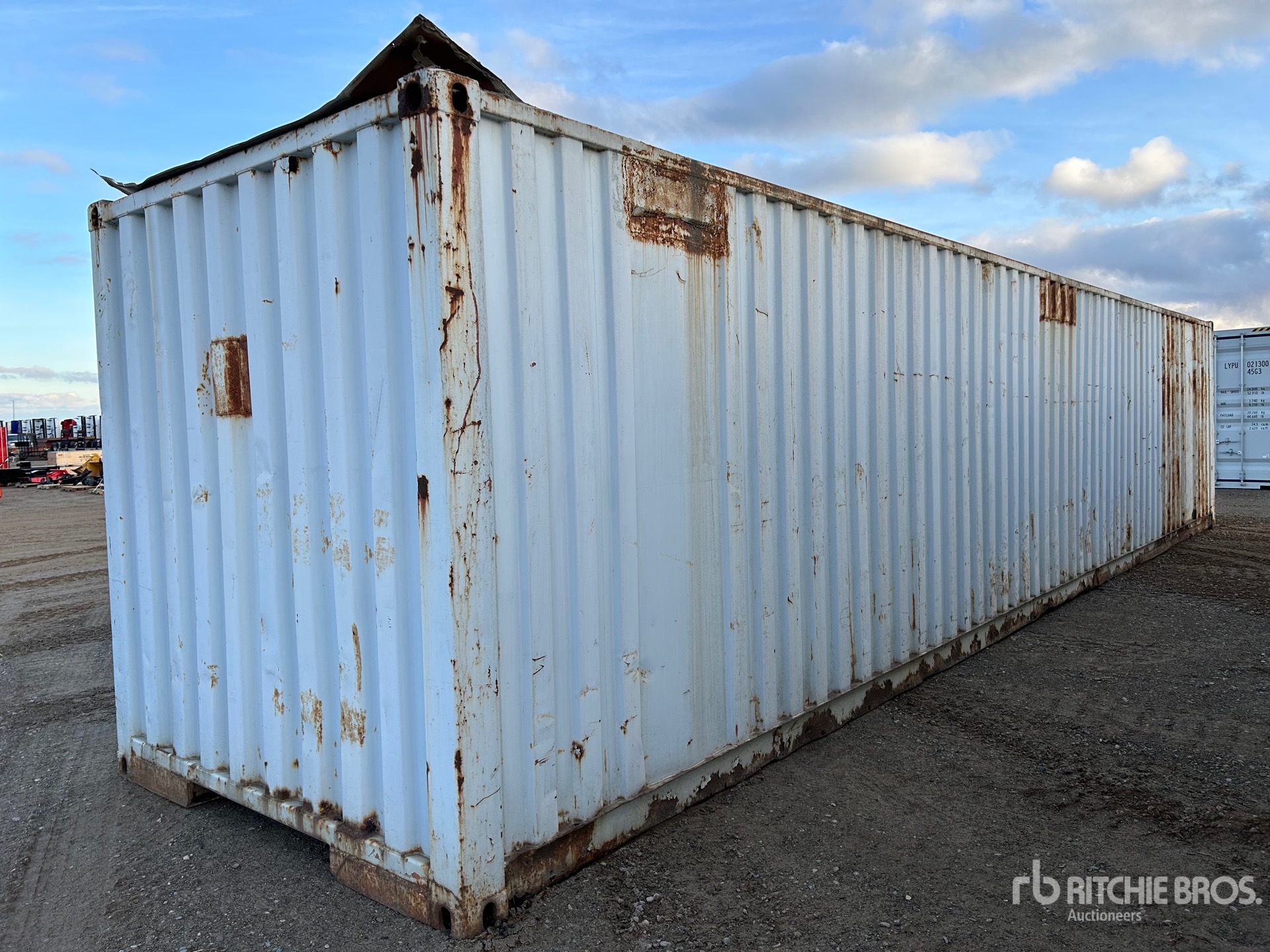 General Appearance with Imagen: esquina trasera izquierda