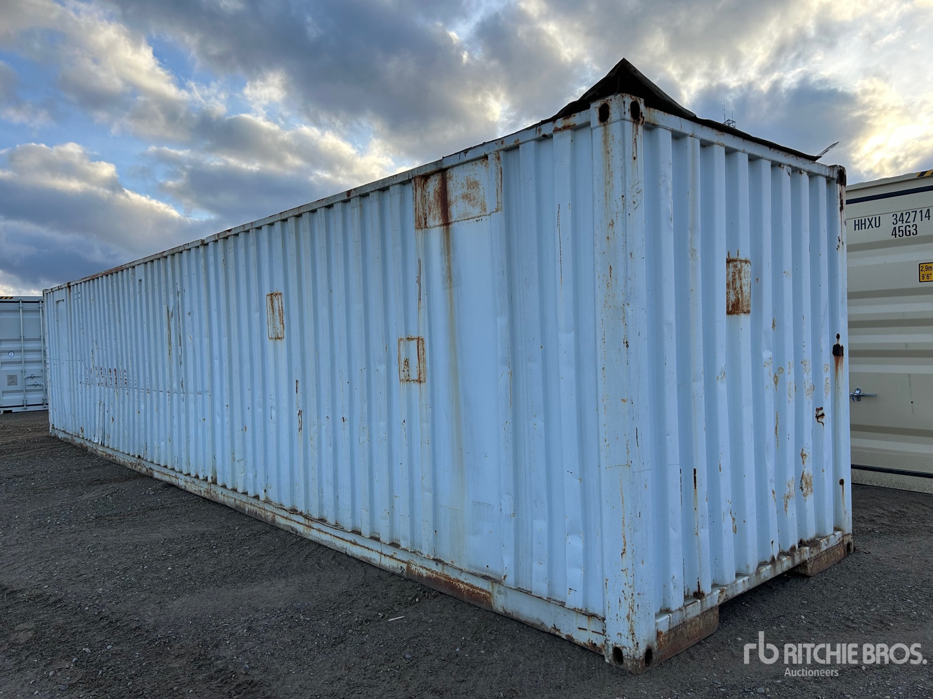 General Appearance with Imagen: esquina trasera derecha