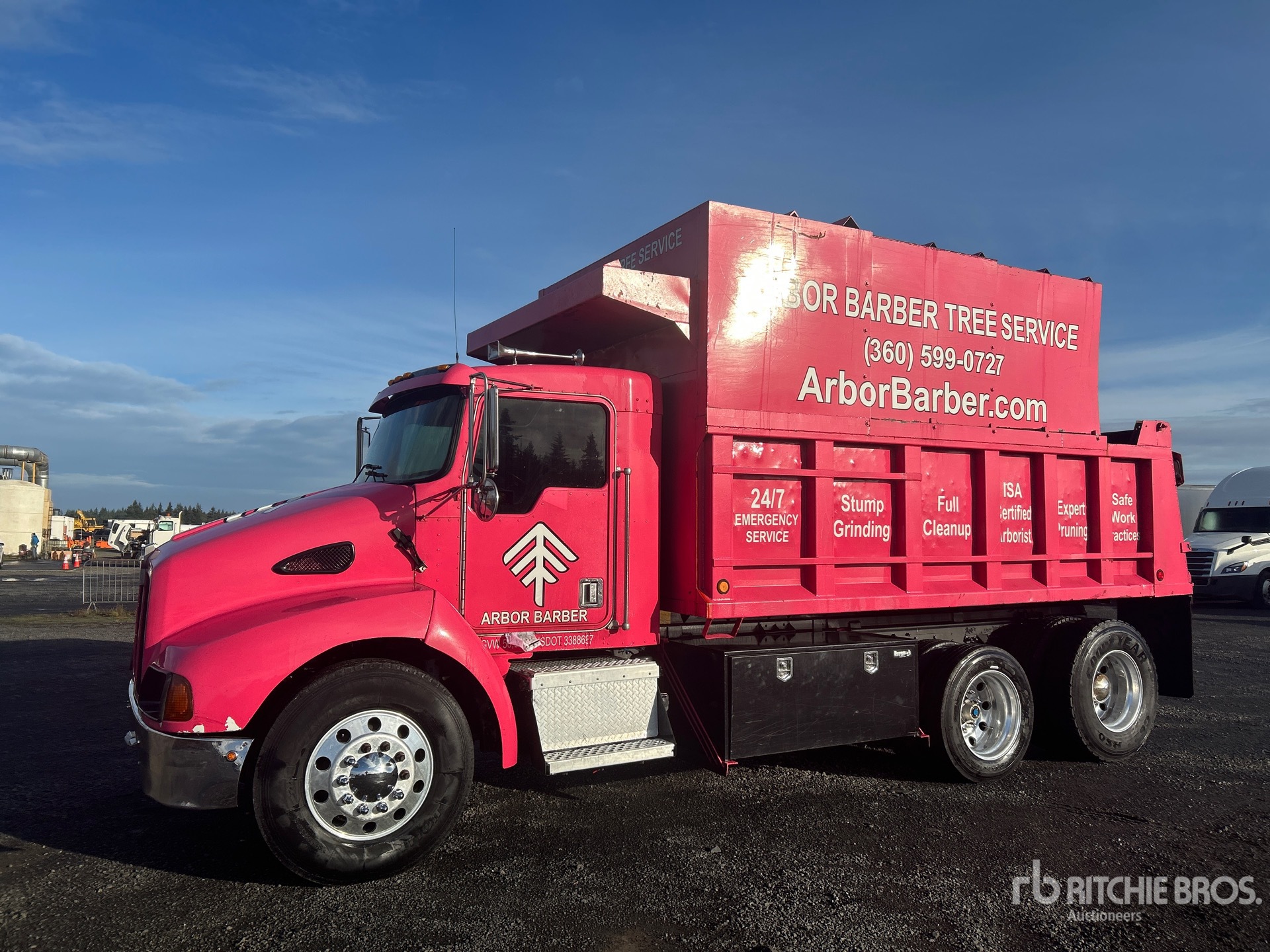 General Appearance with Spin