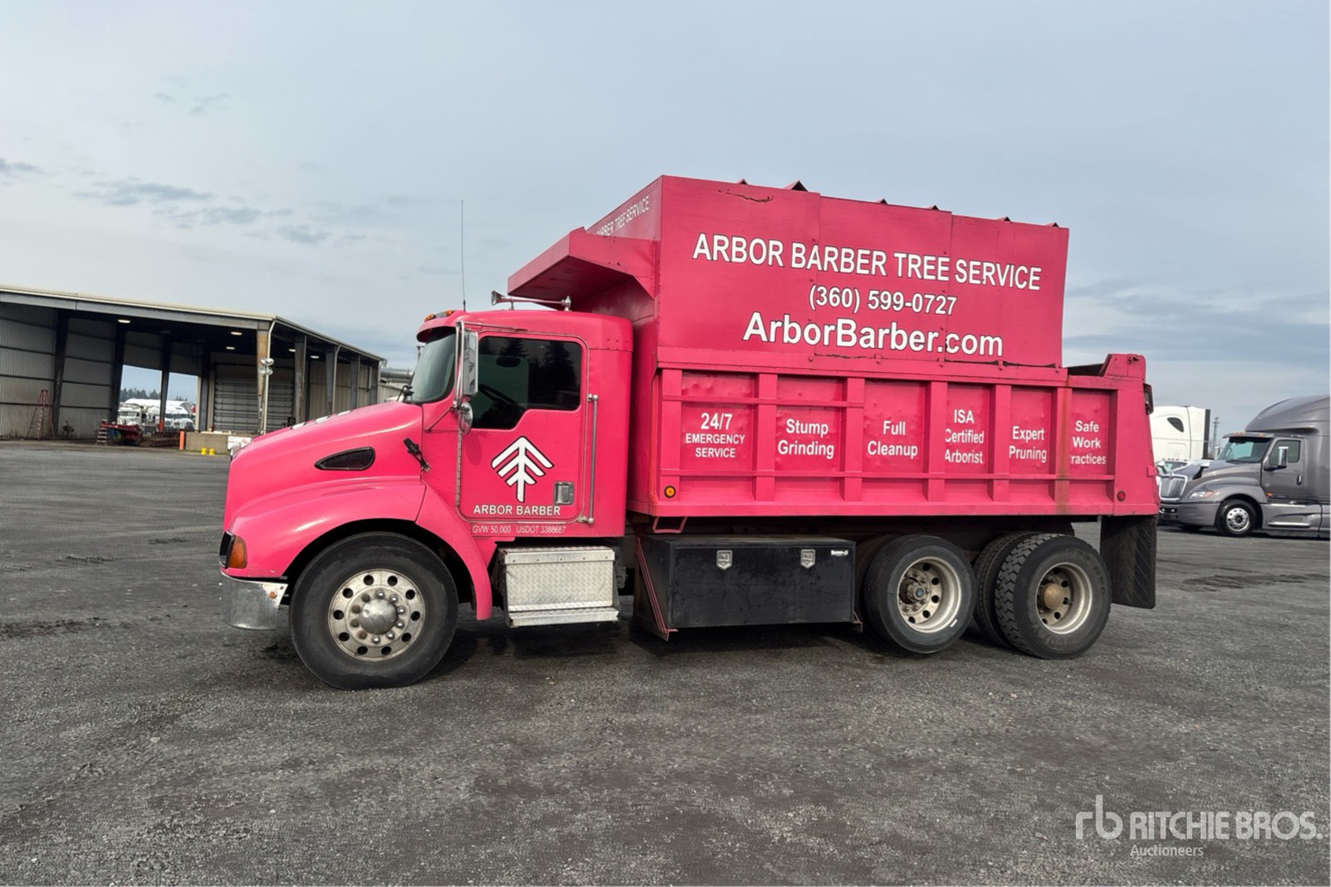 General Appearance with Spin