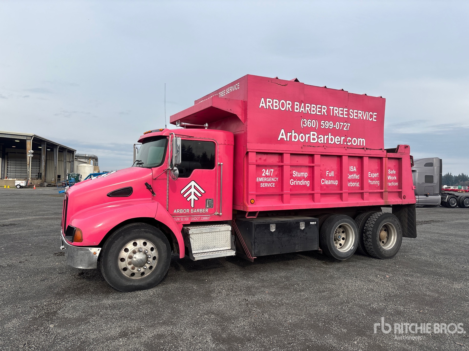 General Appearance with Featured Photo