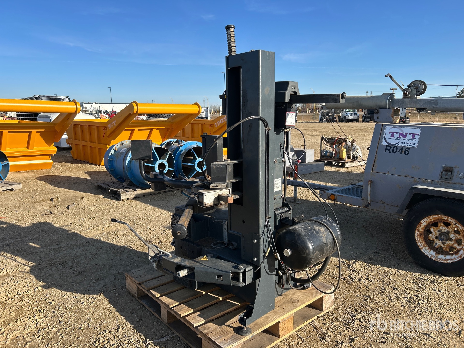 General Appearance with Image, coin arrière gauche